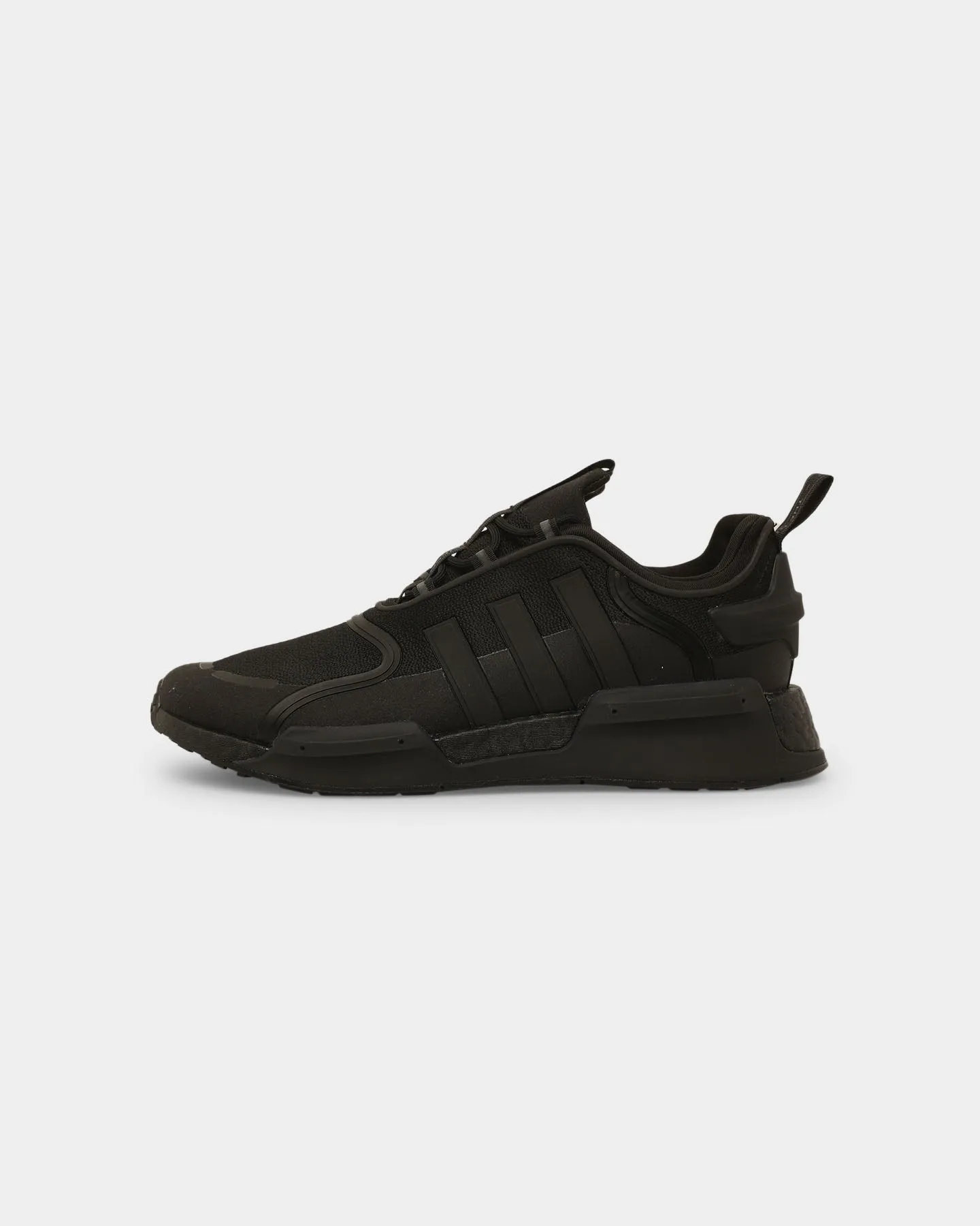 Adidas NMD_V3 Core Black/Core Black Padded collar