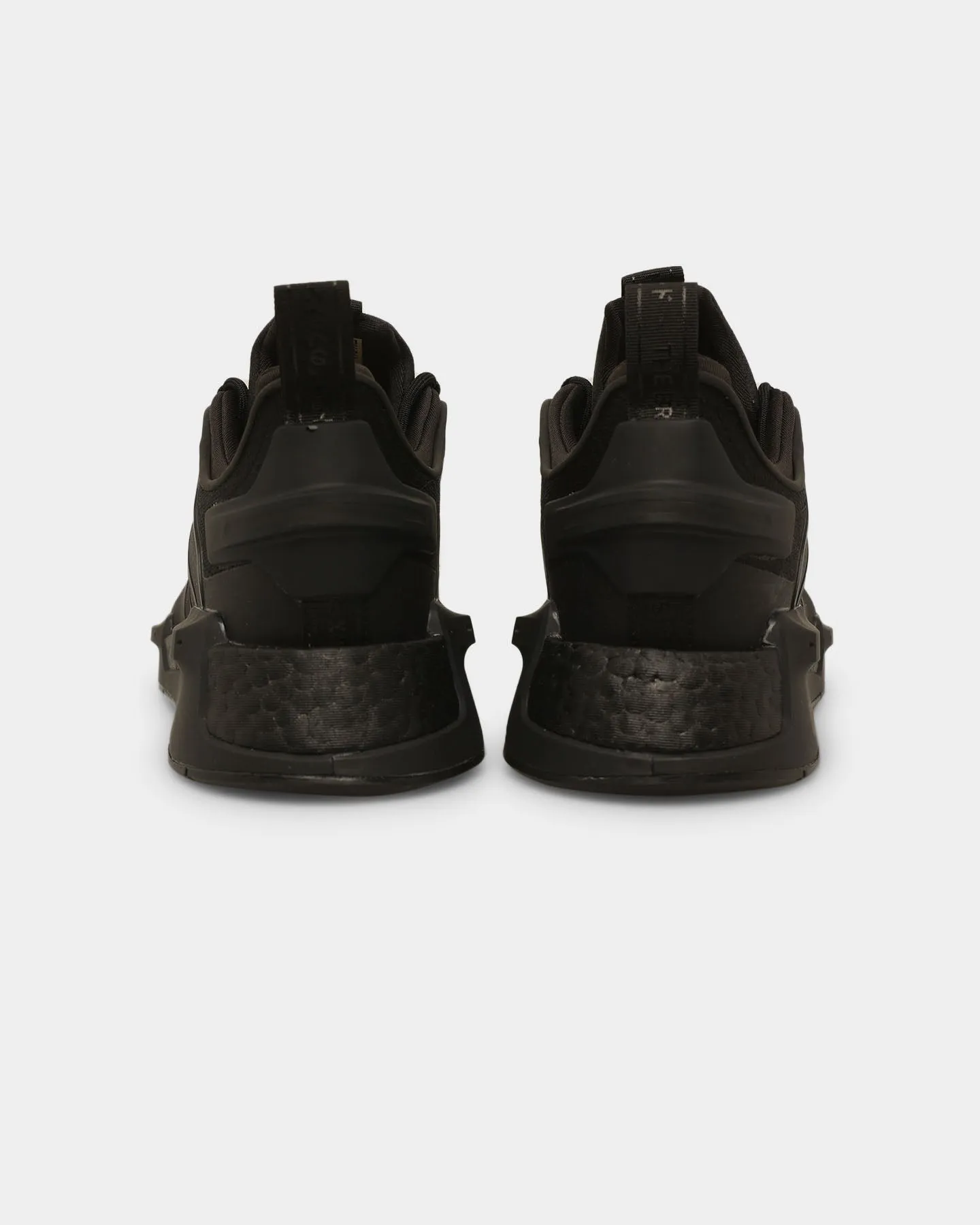 Adidas NMD_V3 Core Black/Core Black Walking Spring Bloom