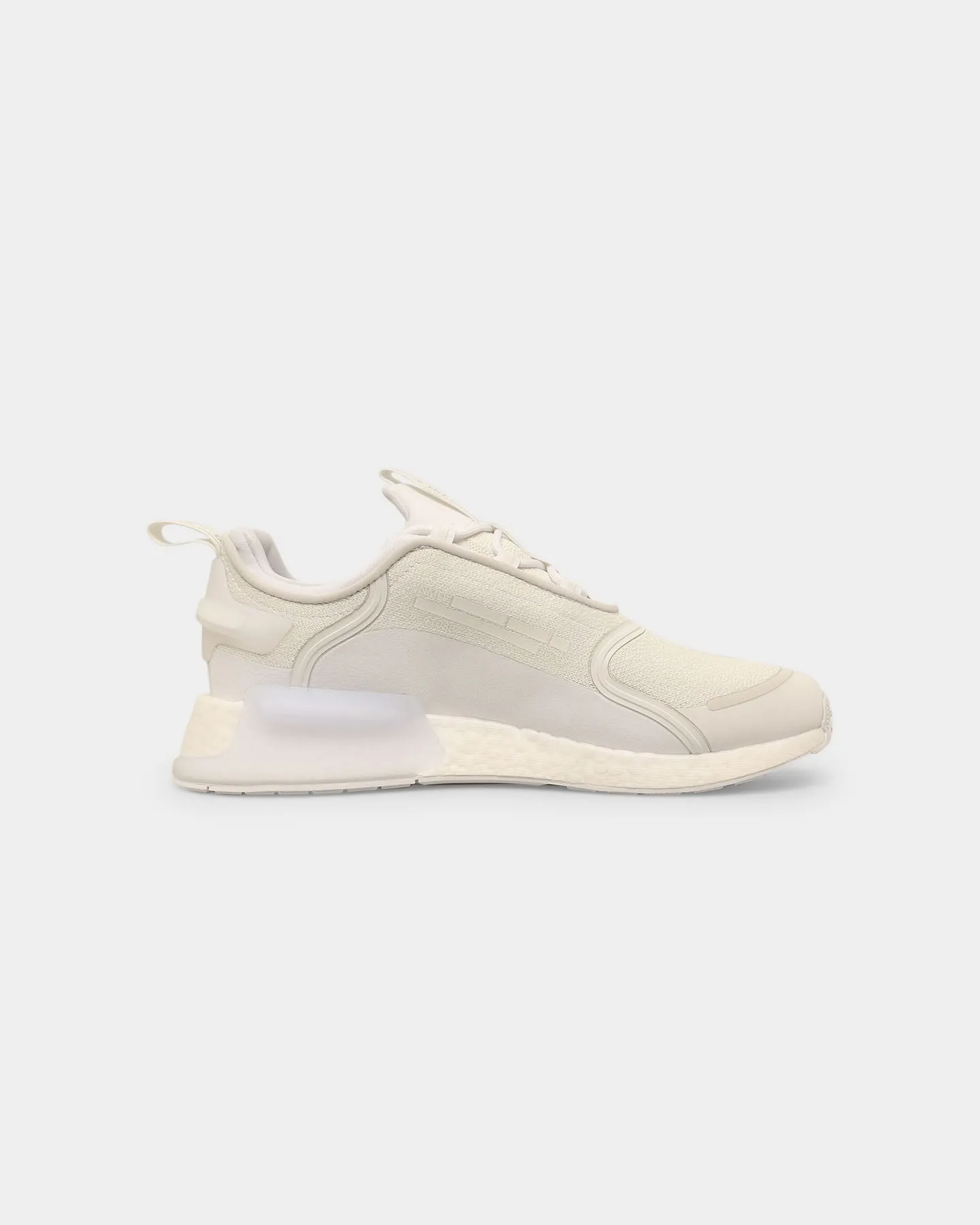 Quality Soul Step Adidas NMD_V3 Ftwr White
