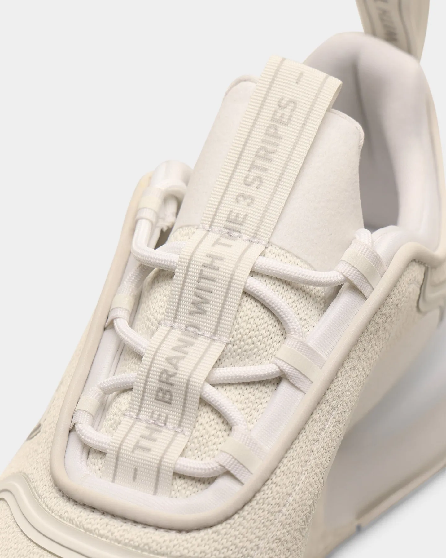 Street Glow Adidas NMD_V3 Ftwr White