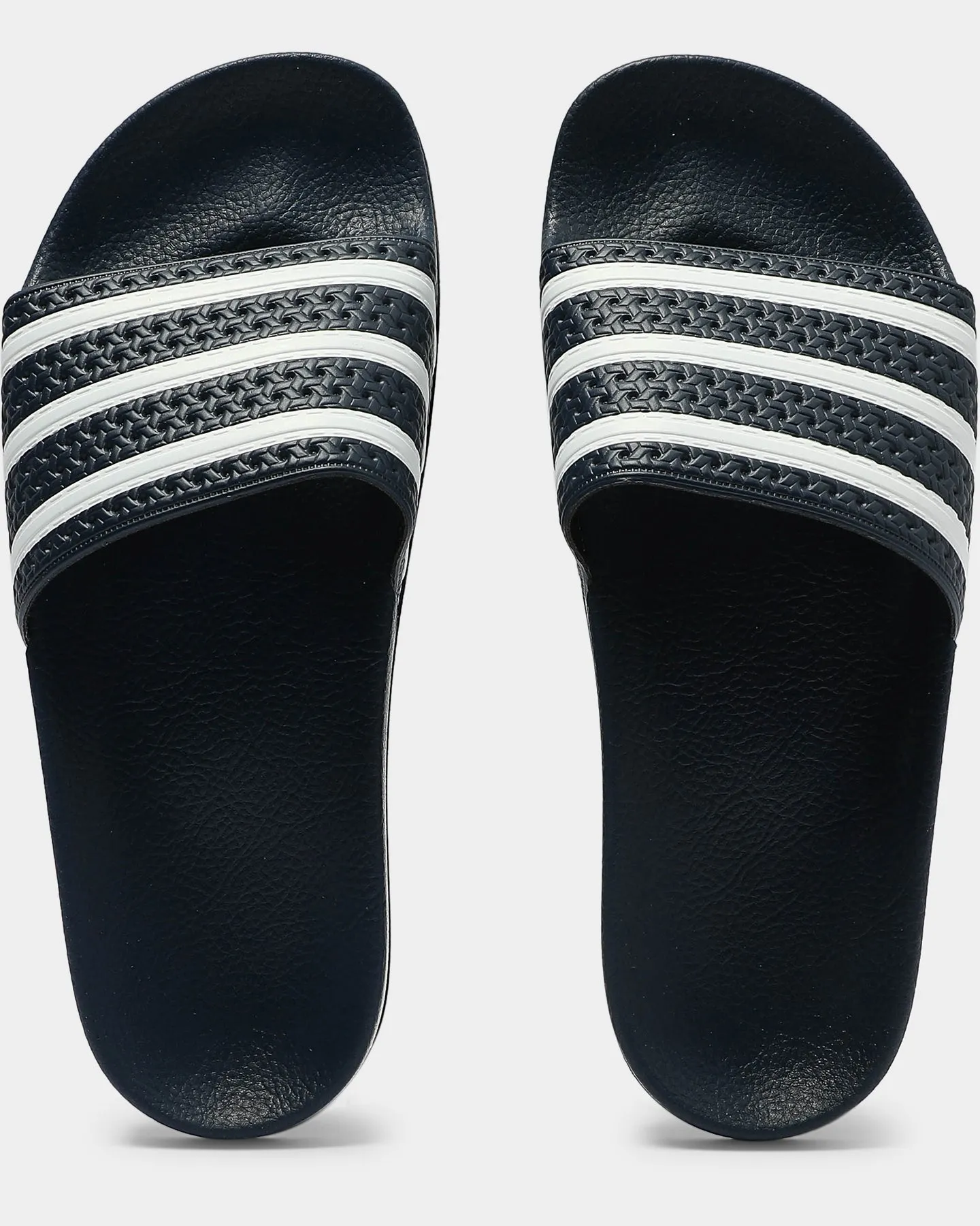 heel cup Adidas Originals Adilette Slide Navy/White