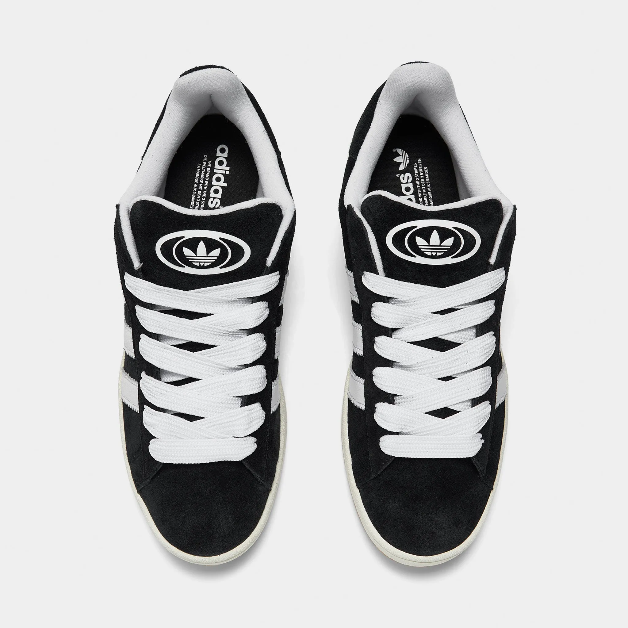 adidas Originals Campus 00s Core Black / Footwear White - Off White Toe Protection Multi Purpose
