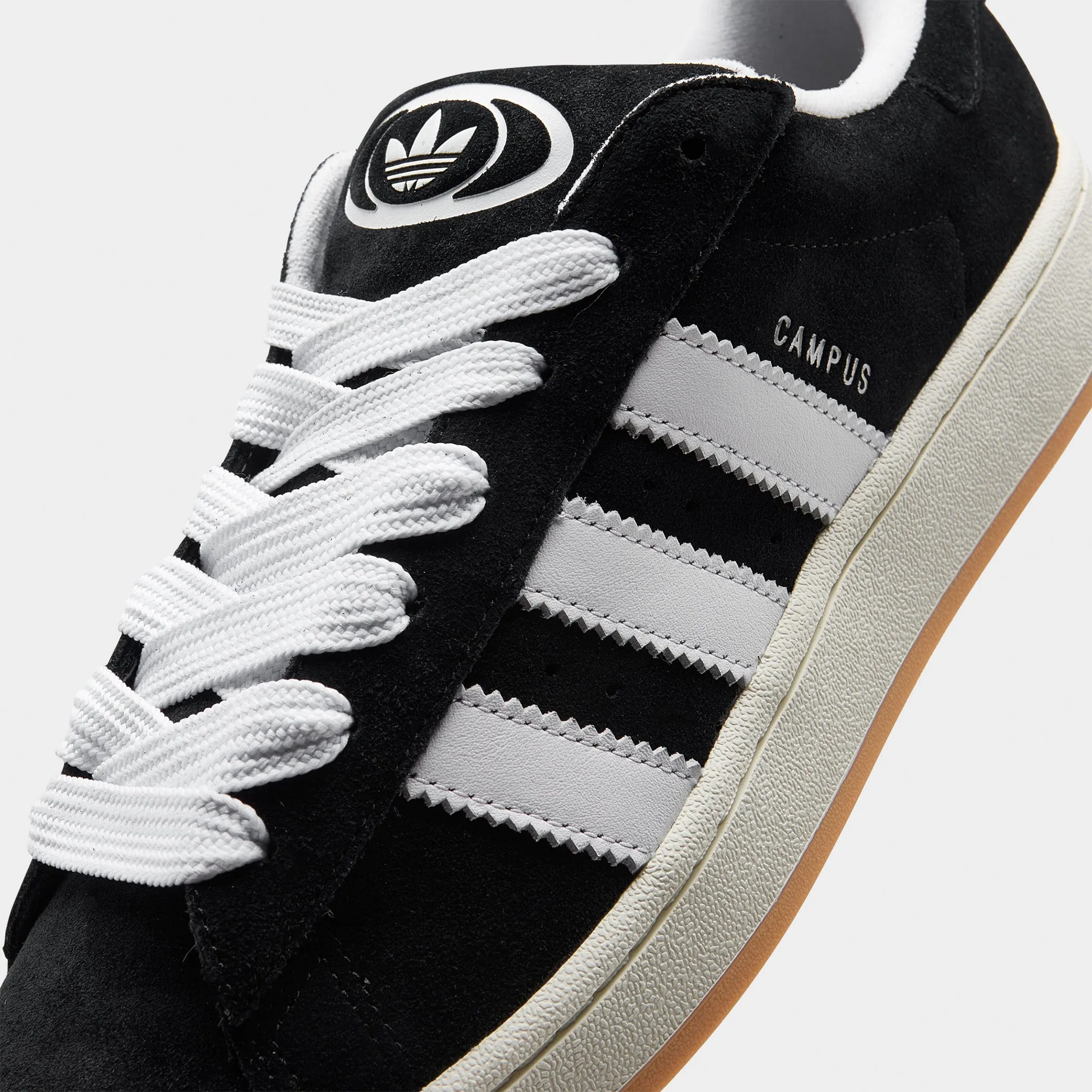 adidas Originals Campus 00s Core Black / Footwear White - Off White Light Step Fashionable