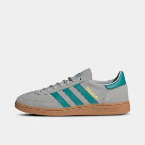 adidas Originals Handball Spezial Grey / Pure Tea - Gold Dynamic Feel