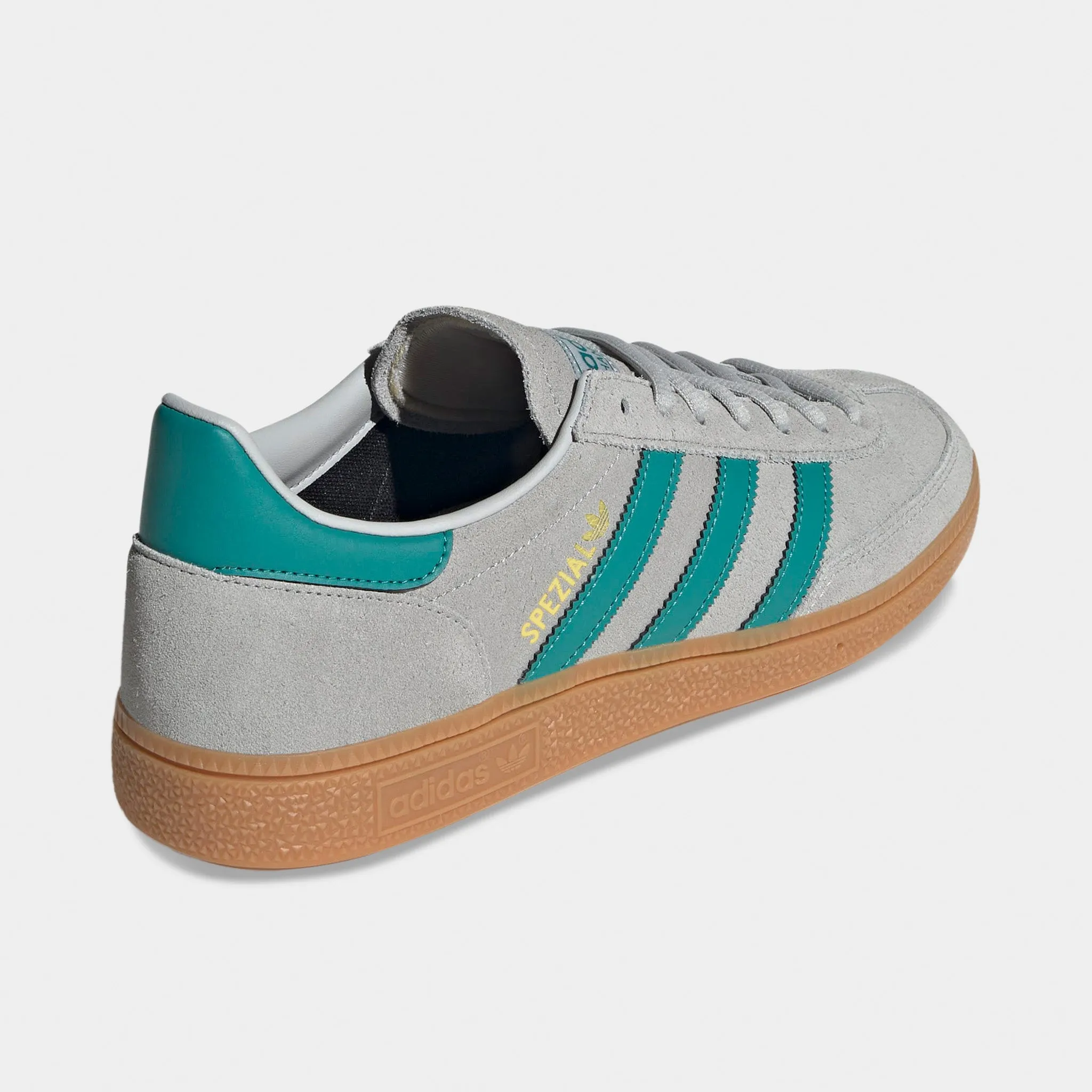 Carry Easy adidas Originals Handball Spezial Grey / Pure Tea - Gold