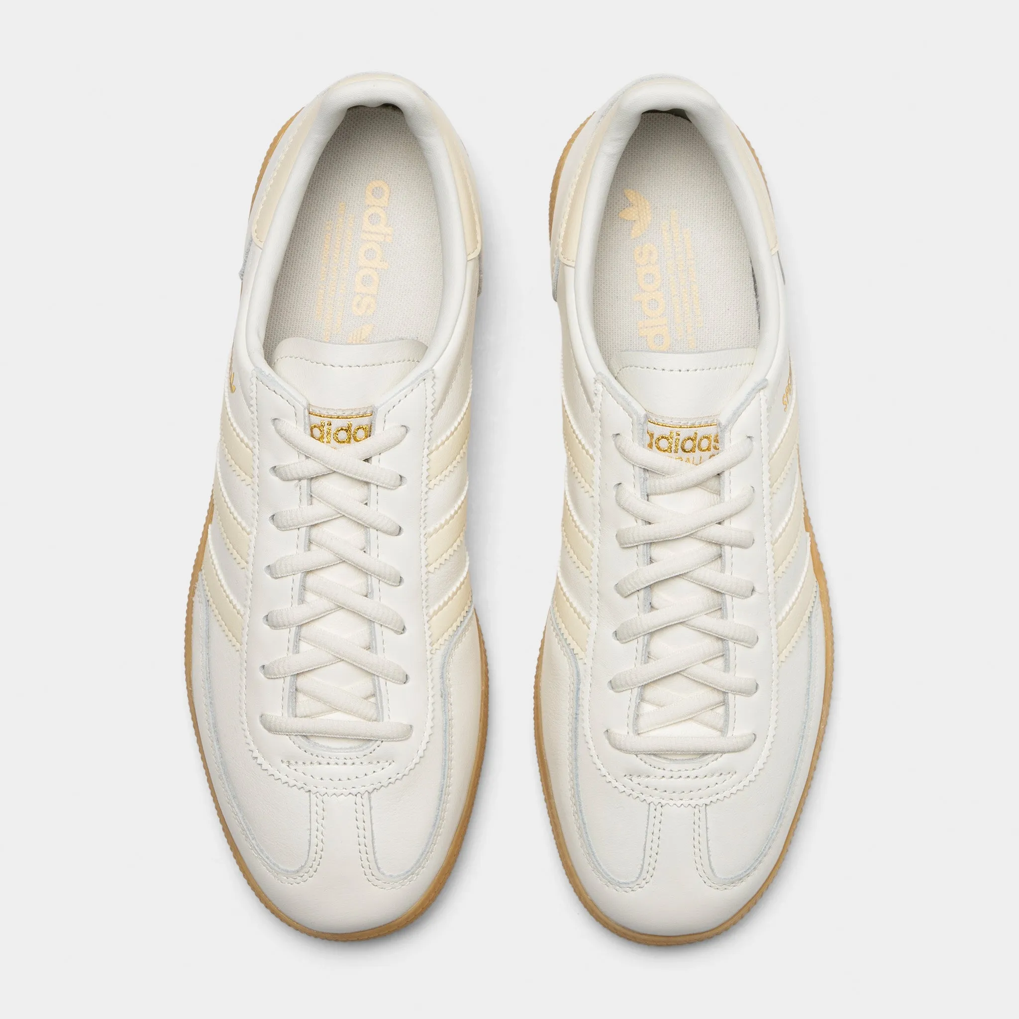 Port Hike adidas Originals Handball Spezial White / White - Gum