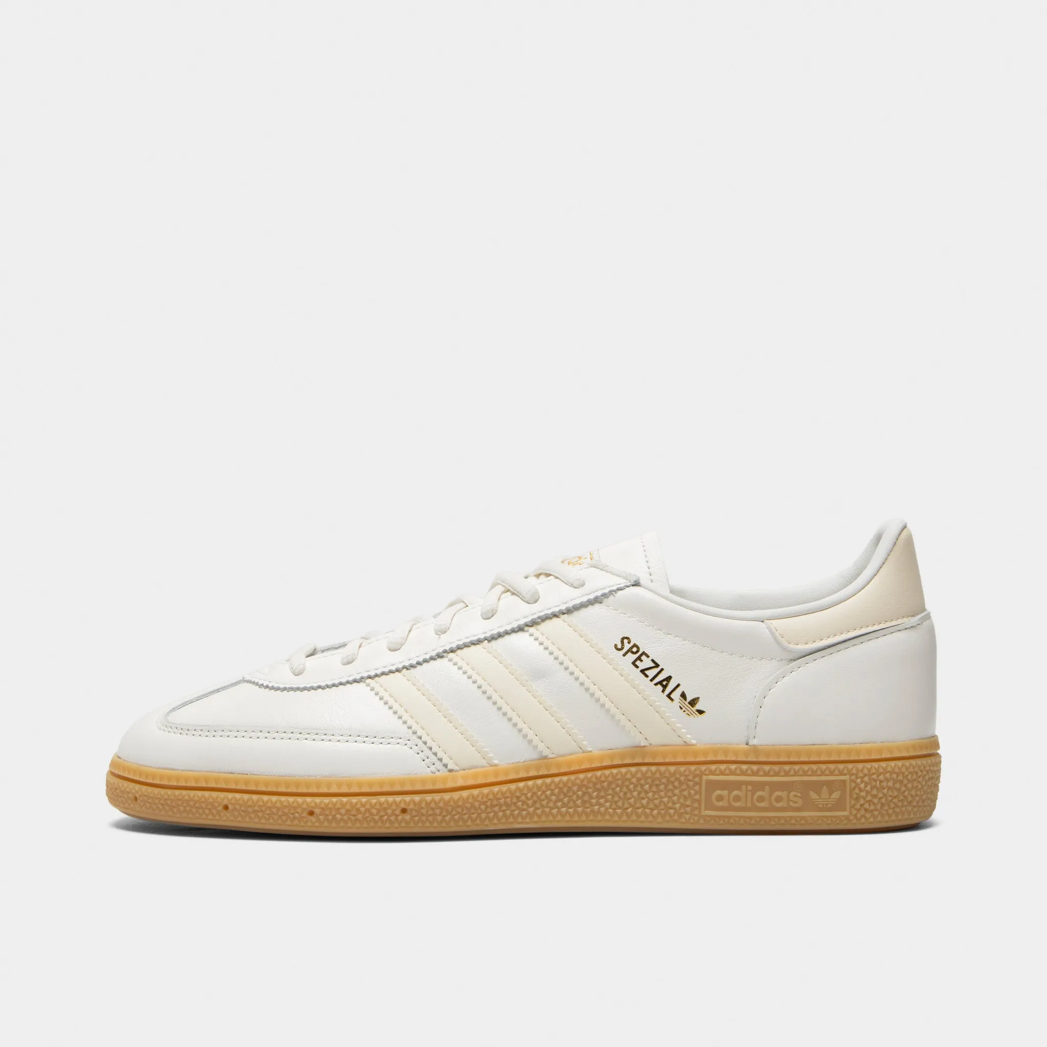 Washable adidas Originals Handball Spezial White / White - Gum