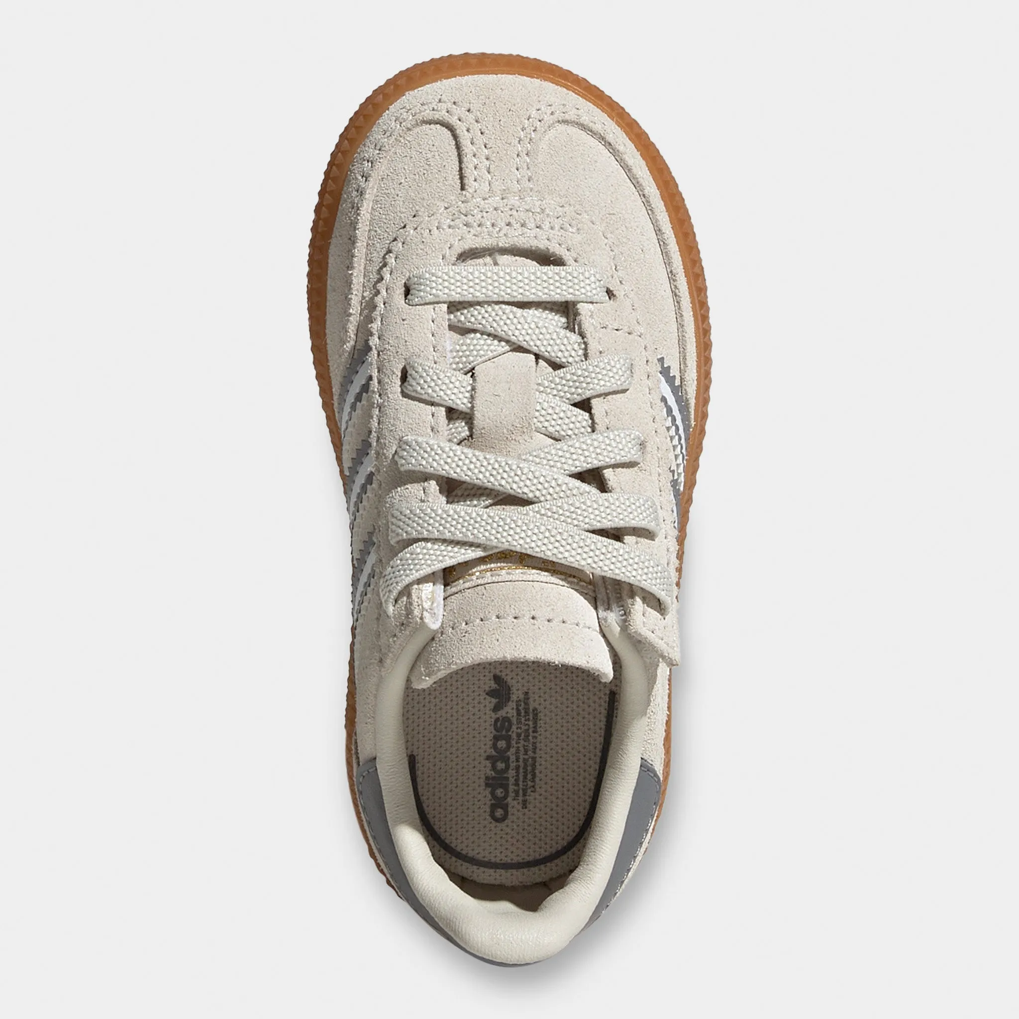 Relax time Star Path adidas Originals Infants' Handball Spezial Tan / Green