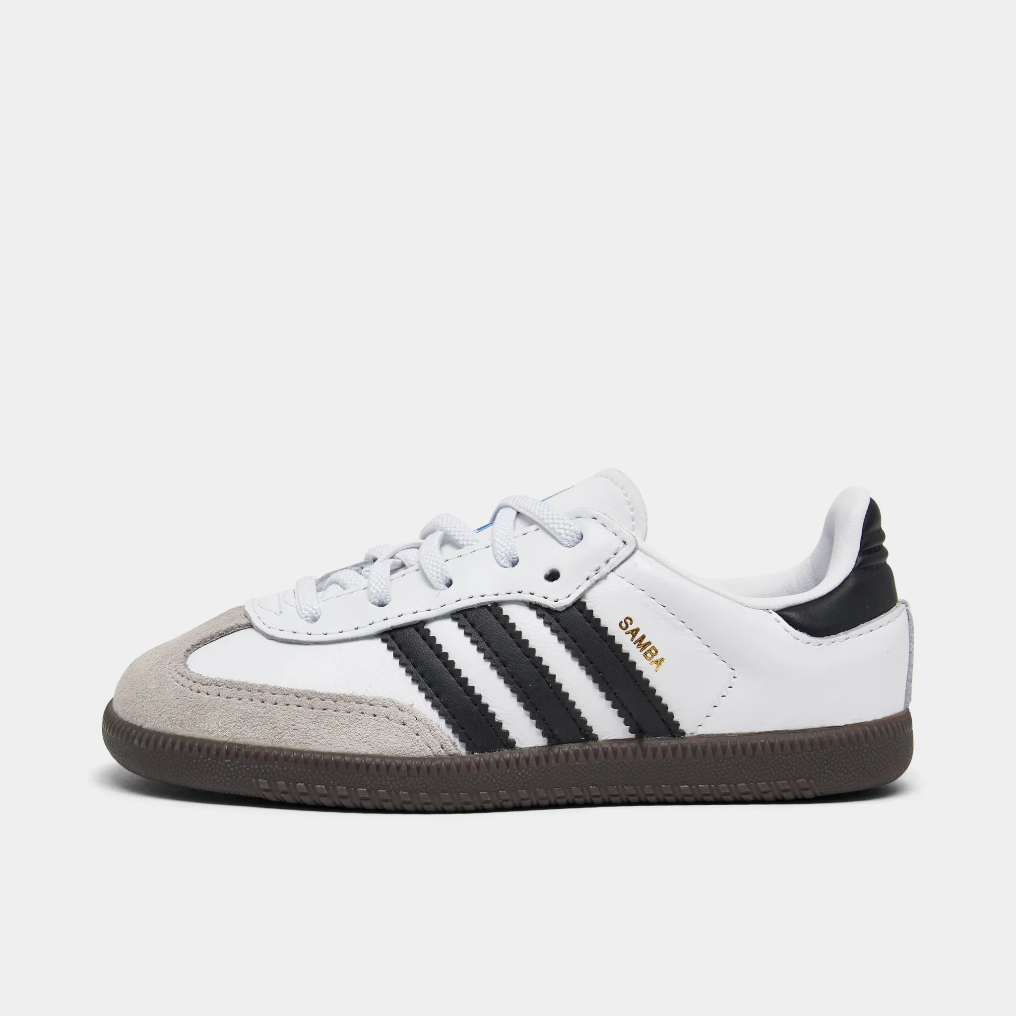 Flex Hike Stay Chill adidas Originals Infants' Samba OG Cloud White / Core Black - Gum