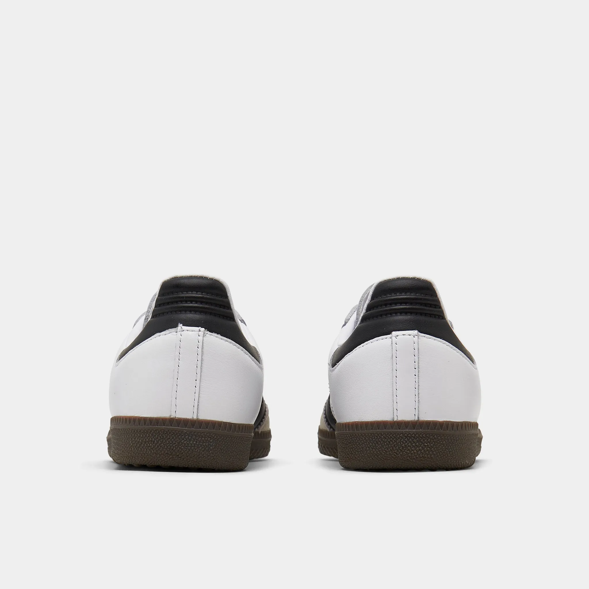adidas Originals Juniors' Samba OG Core White / Core Black - Gum Comfort Calm Mood