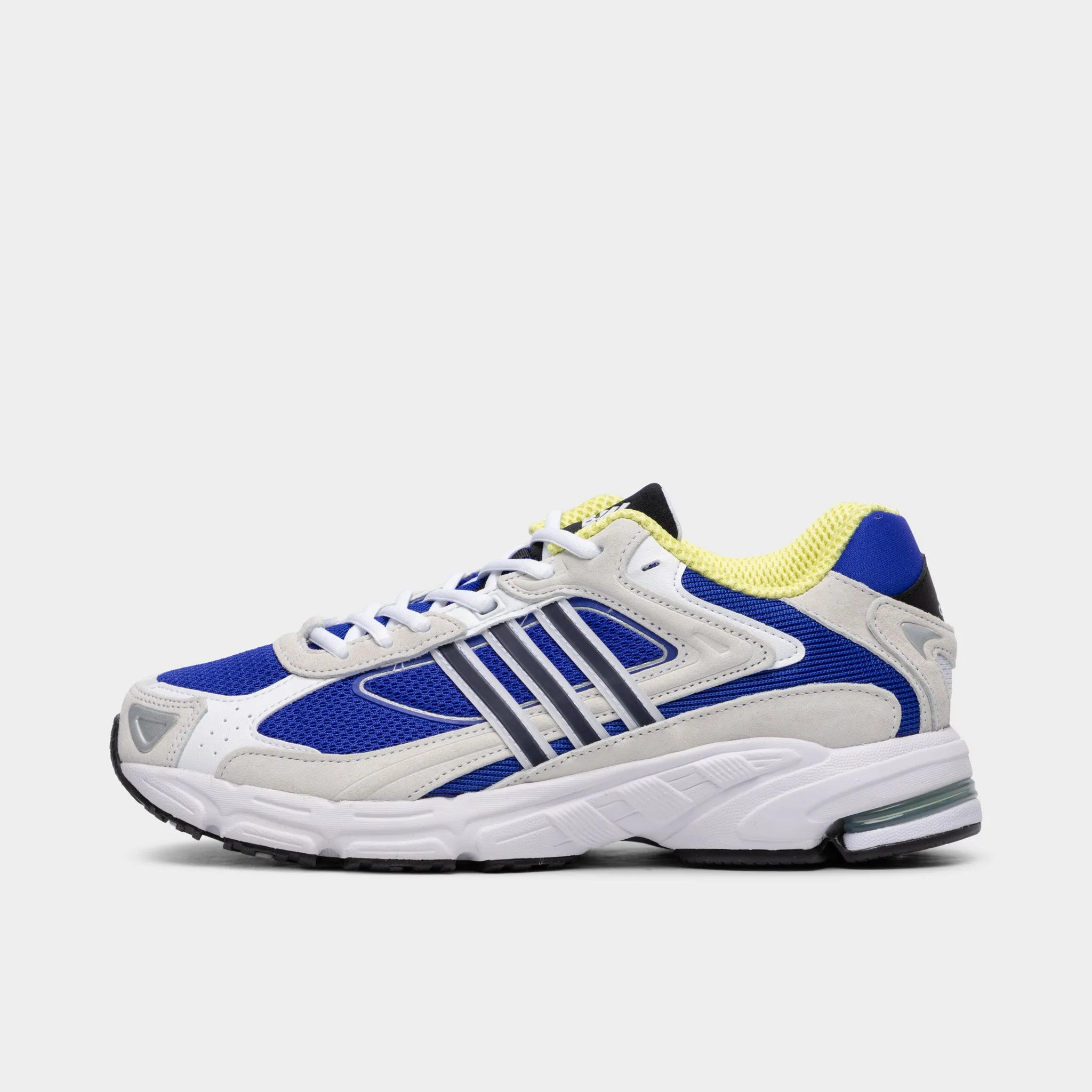 Reinforced adidas Originals Response CL White / Blue - Yellow