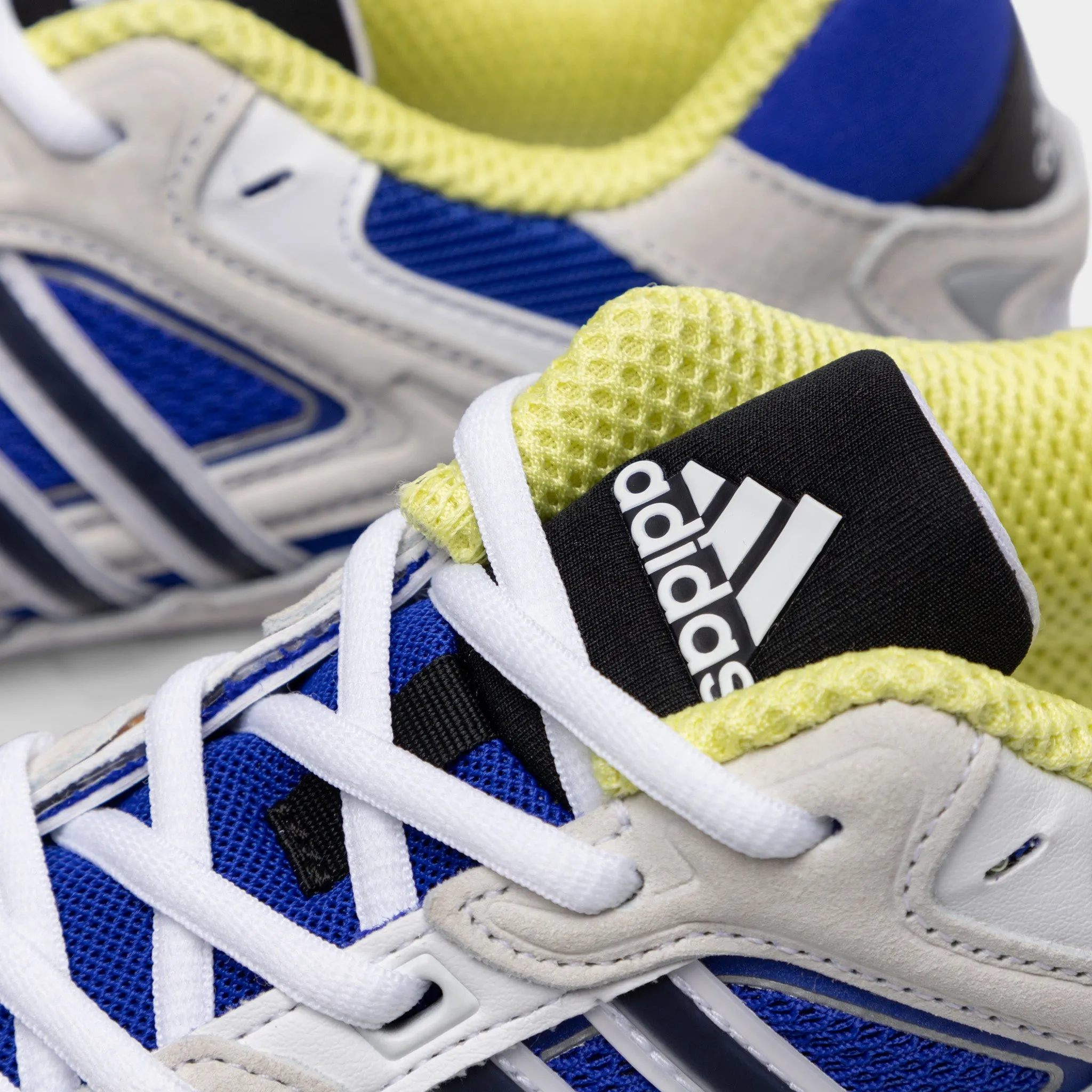 adidas Originals Response CL White / Blue - Yellow Smart Choice