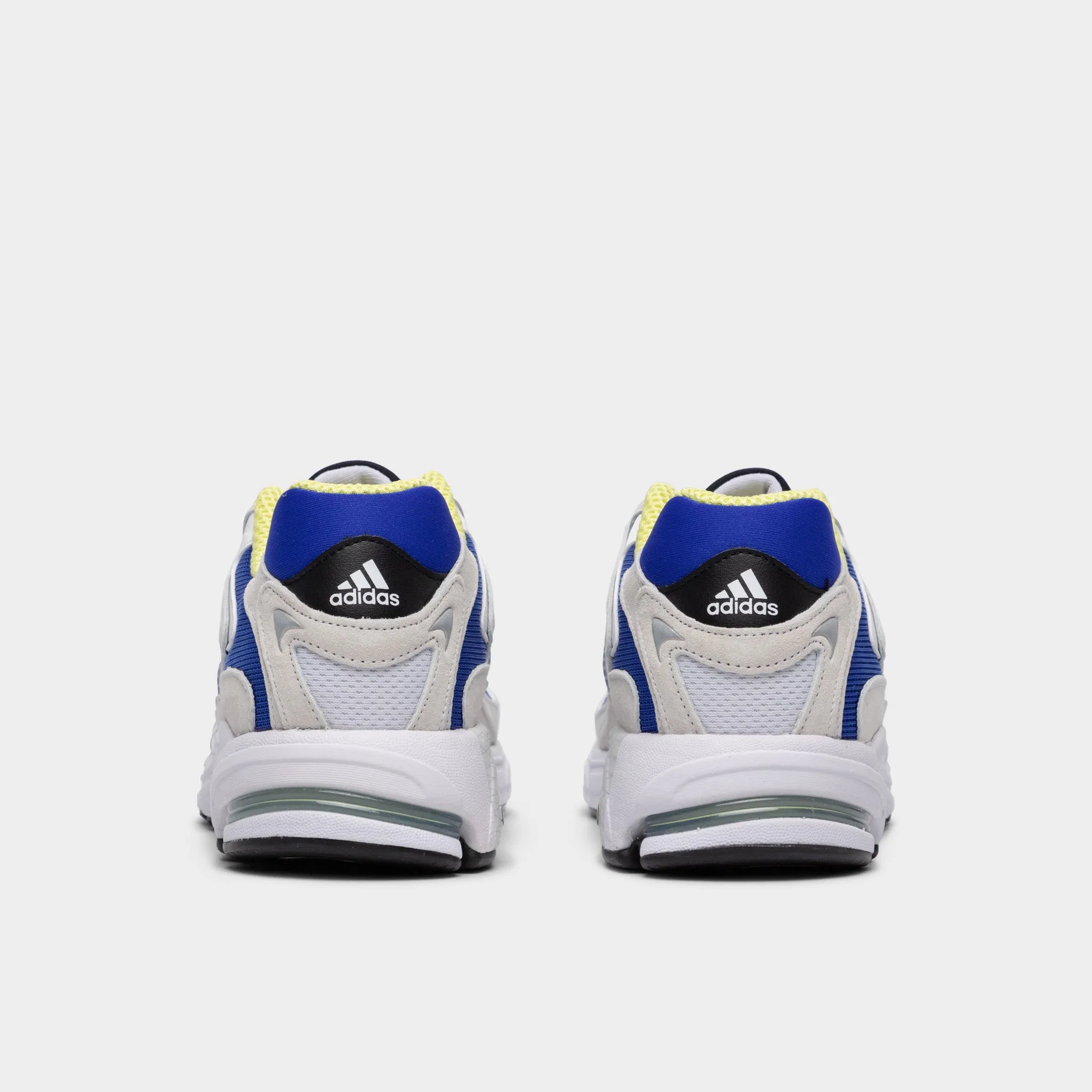 adidas Originals Response CL White / Blue - Yellow Earth Tone