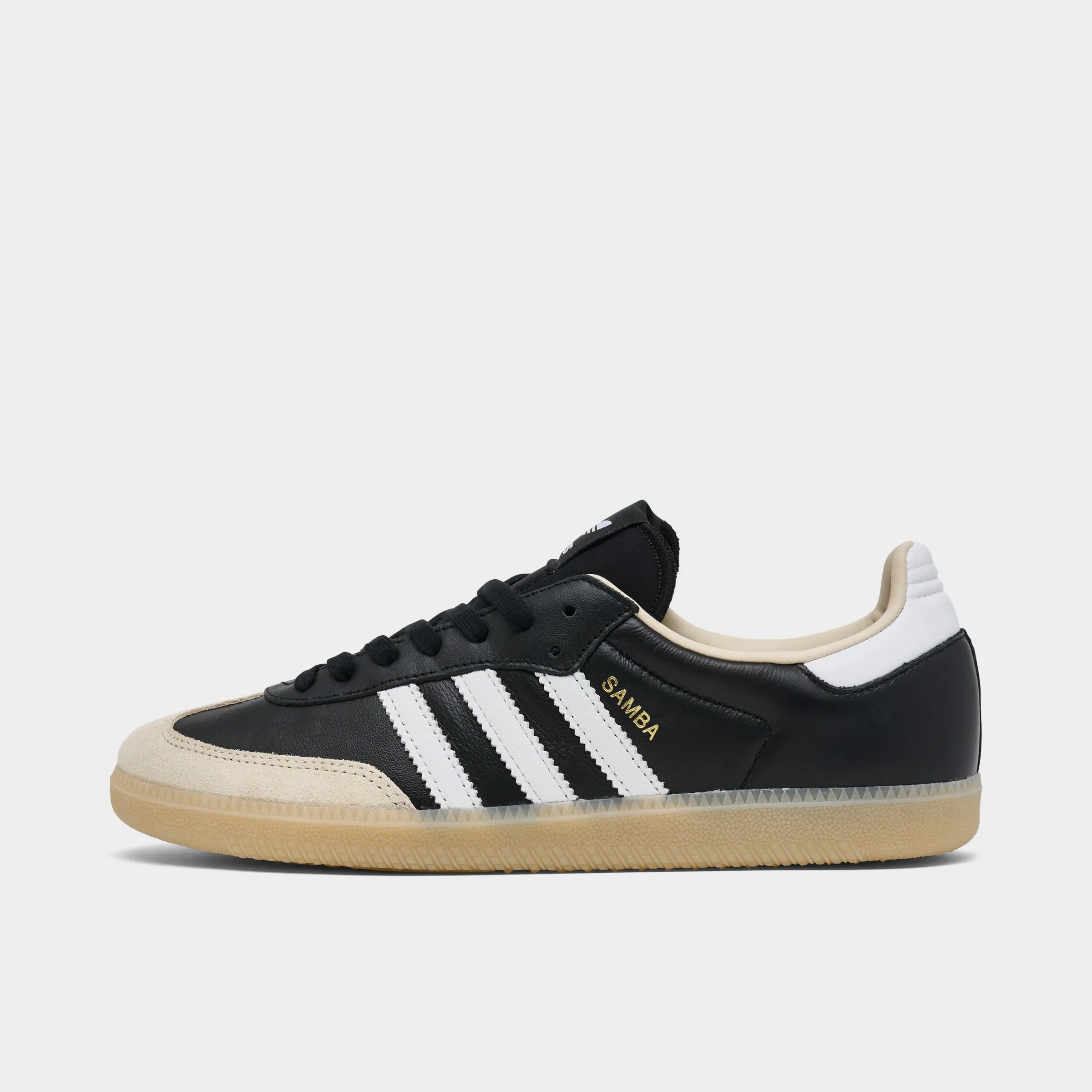 adidas Originals Samba OG Black / White - Gum School Go