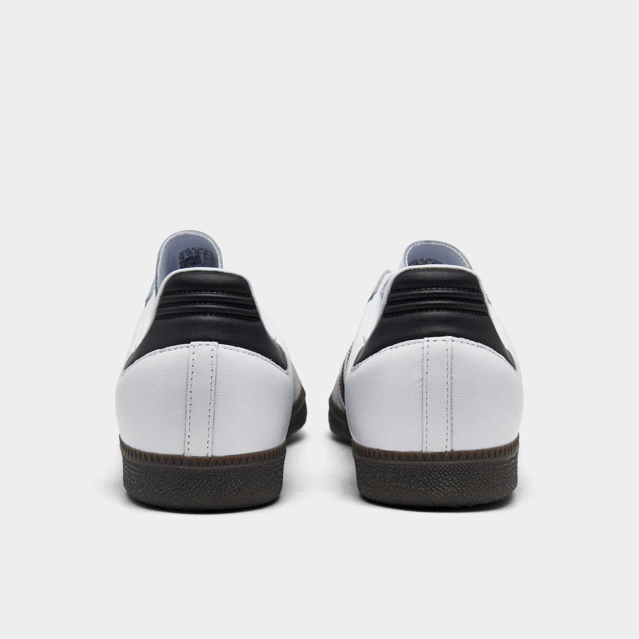 adidas Originals Samba OG Cloud White / Core Black - Clear Granite Mint Cool