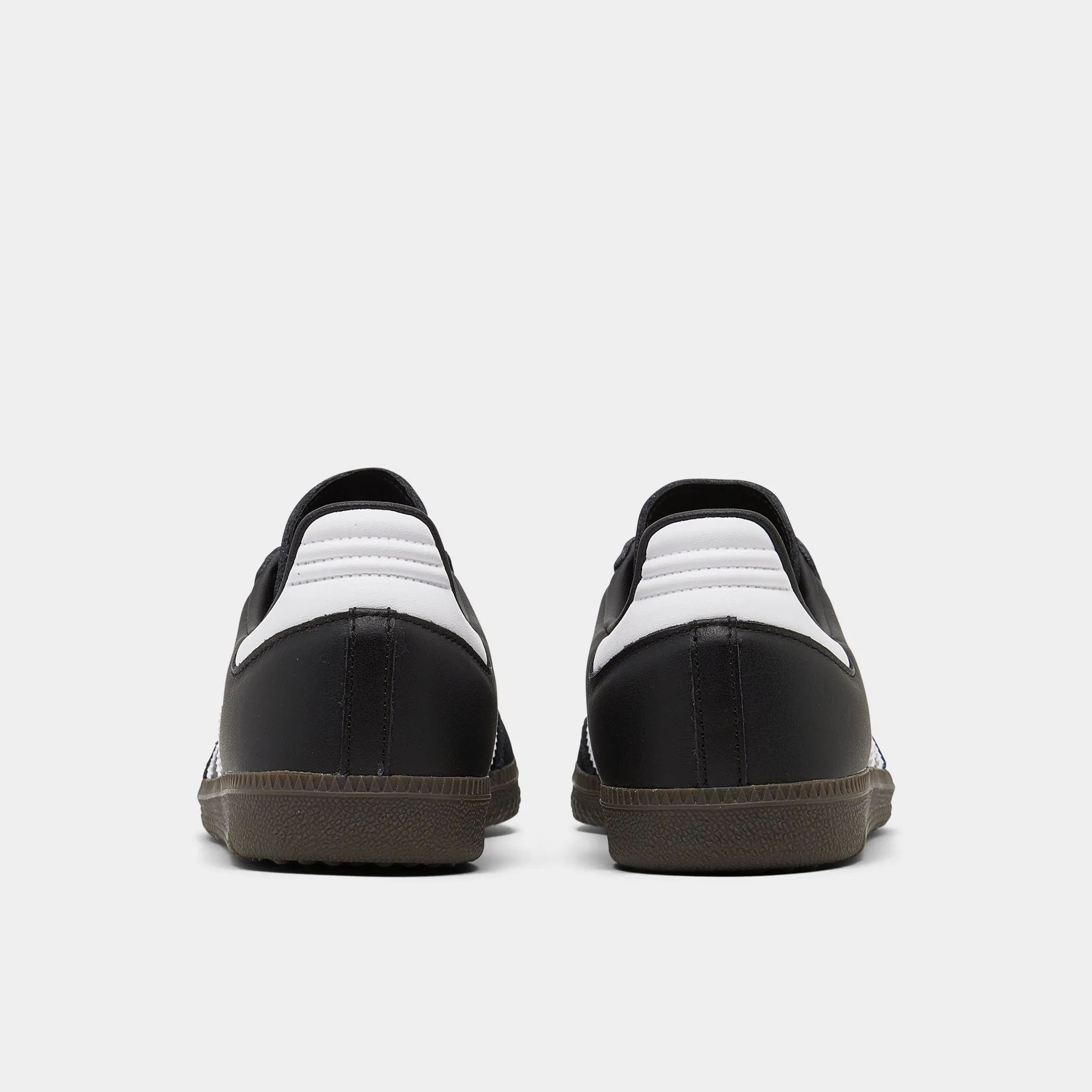adidas Originals Samba OG Core Black / Cloud White - Gum sports