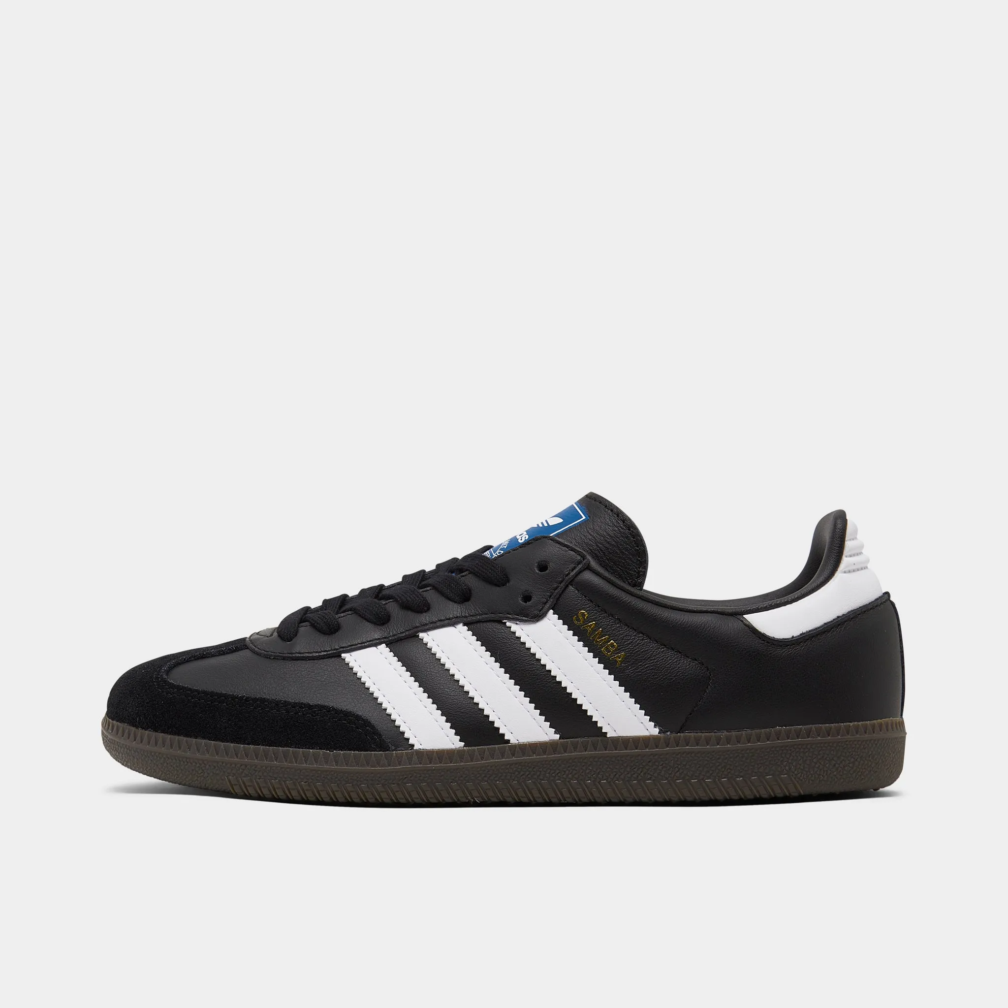 adidas Originals Samba OG Core Black / Cloud White - Gum Viral Pop