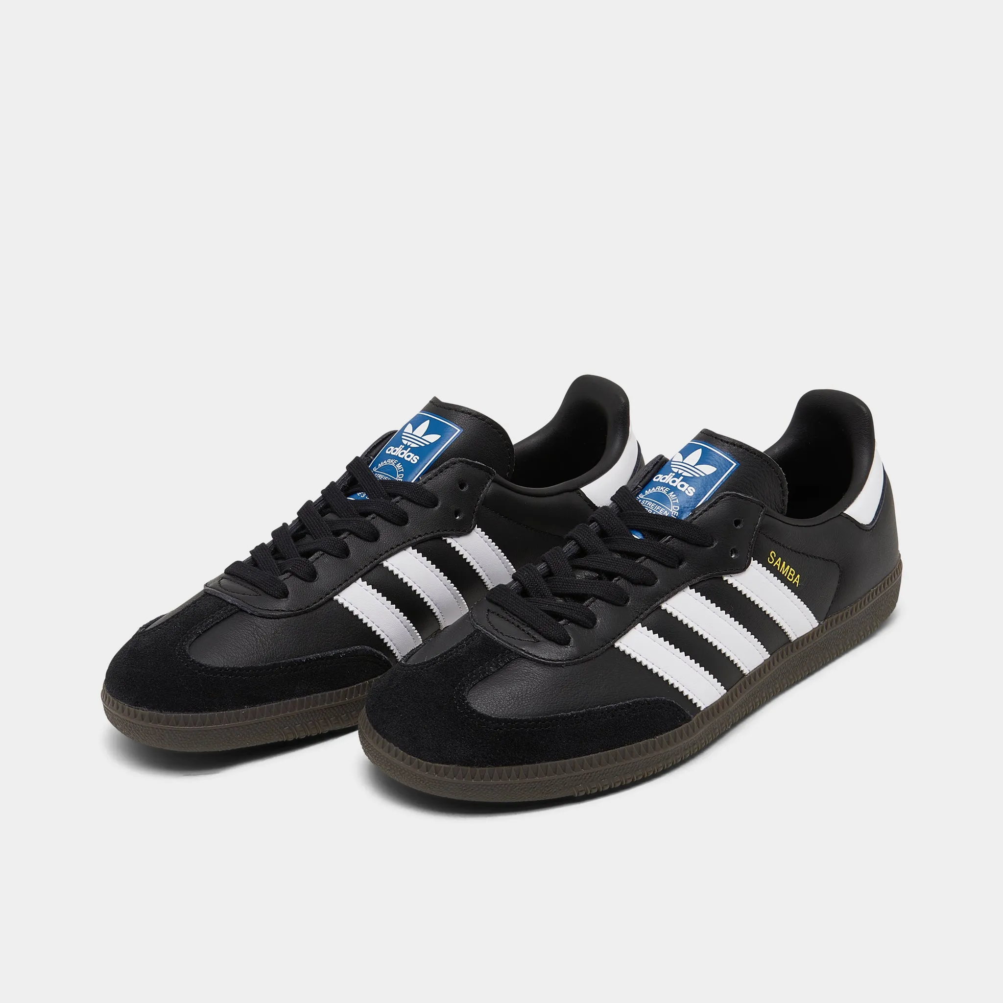 Flexible Fit Summer cool adidas Originals Samba OG Core Black / Cloud White - Gum