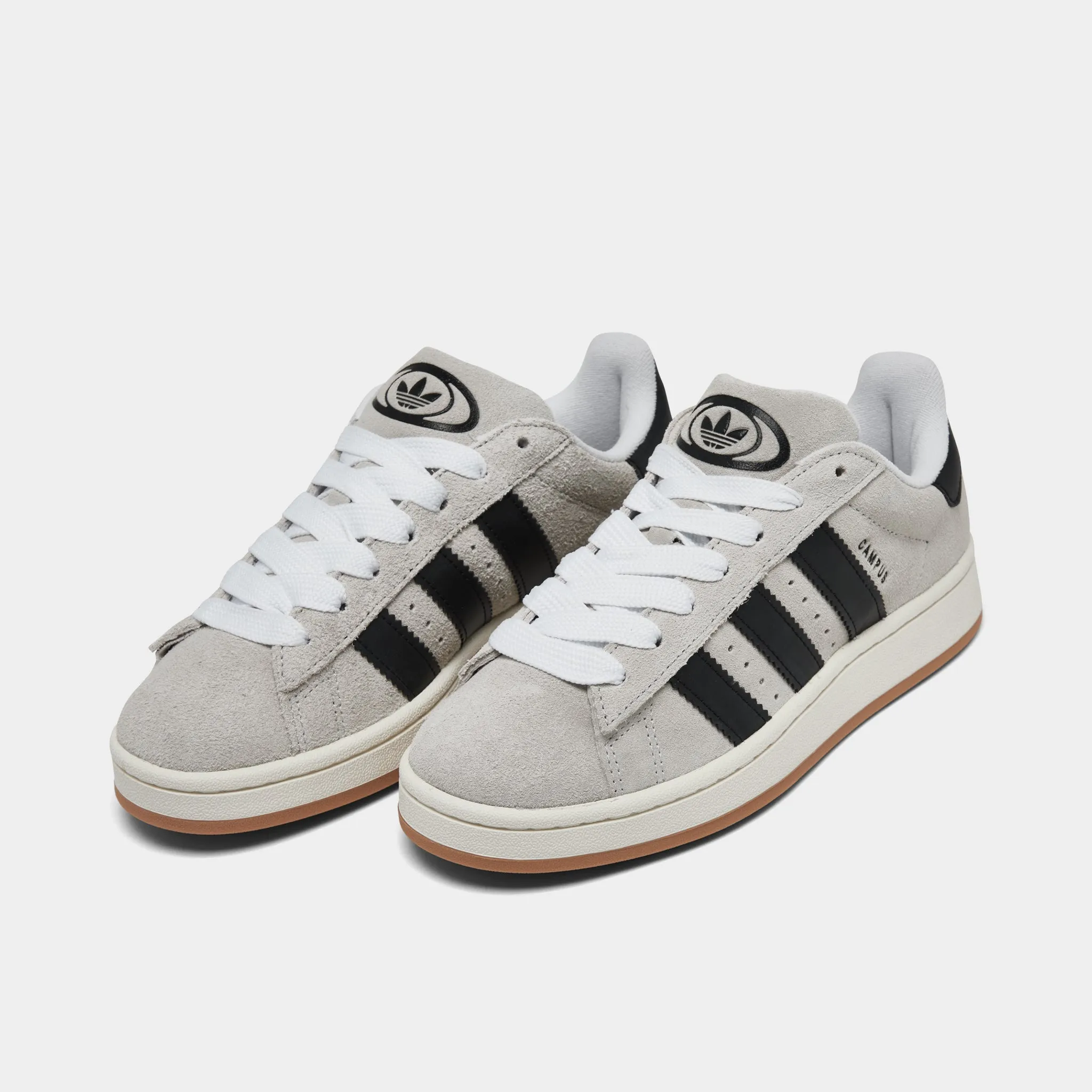 mules adidas Originals Women's Campus 00s Crystal / Core Black - Off White