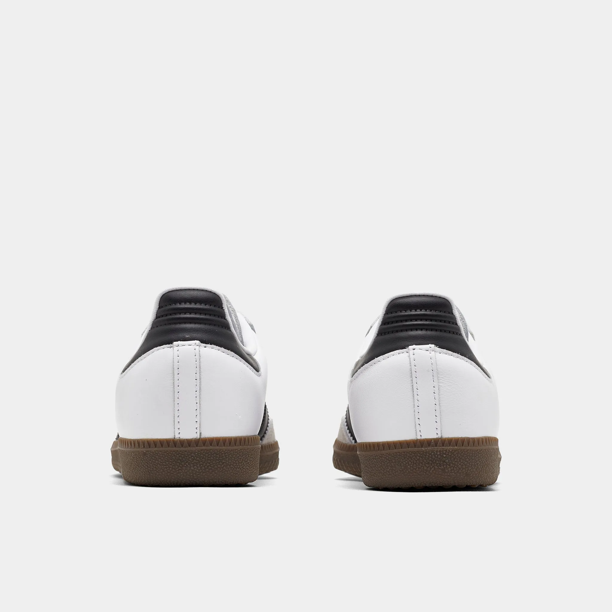 platform adidas Originals Women's Samba OG Footwear White / Core Black - Clear Granite