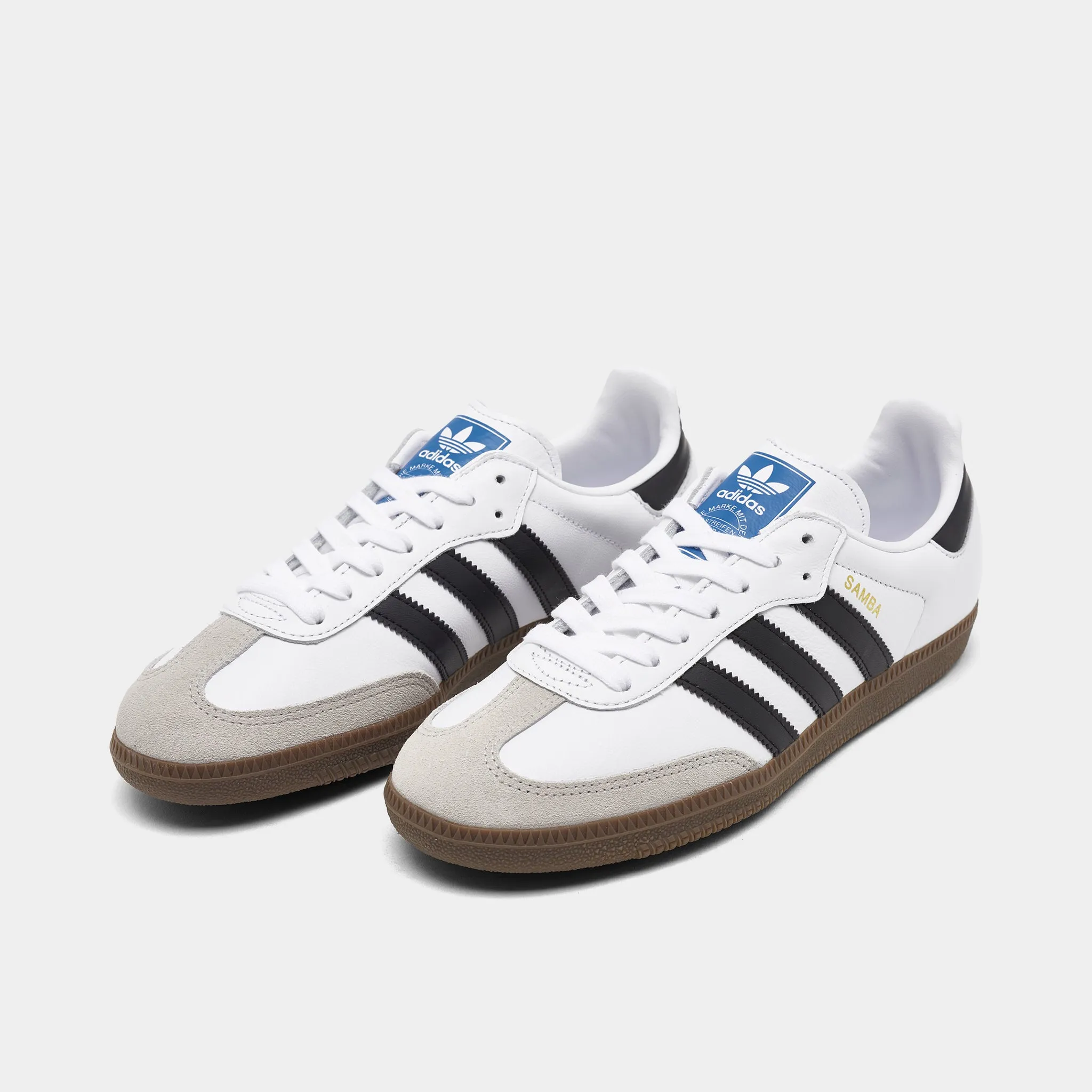 Calm Mood Adjustable adidas Originals Women's Samba OG Footwear White / Core Black - Clear Granite