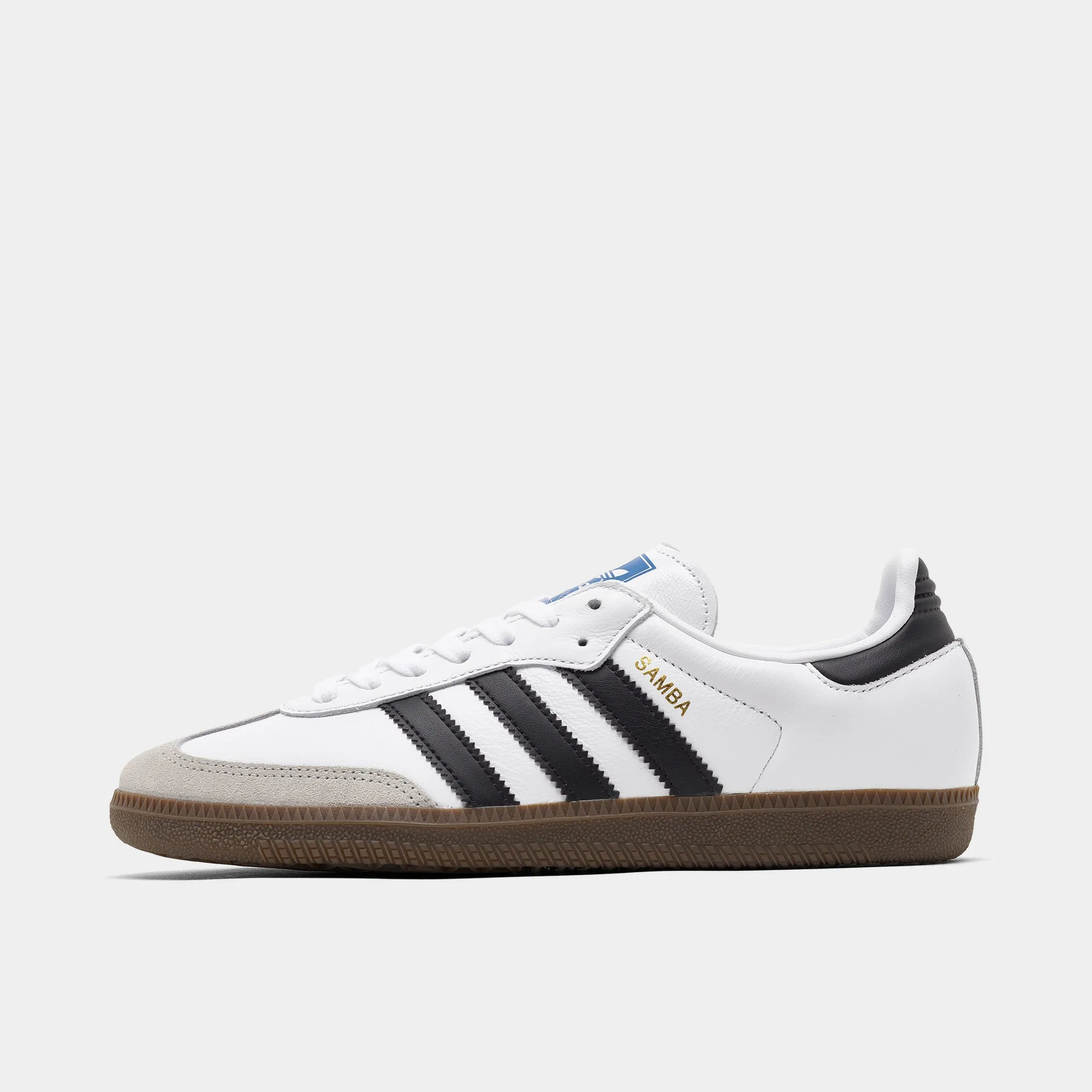 Sport Life adidas Originals Women's Samba OG Footwear White / Core Black - Clear Granite