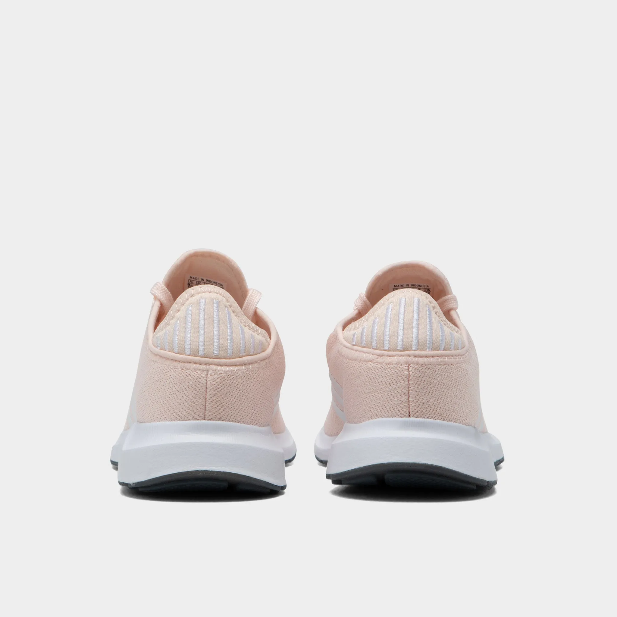 Feather Soft adidas Originals Women's Swift Run X Pink Tint / Cloud White - Core Black
