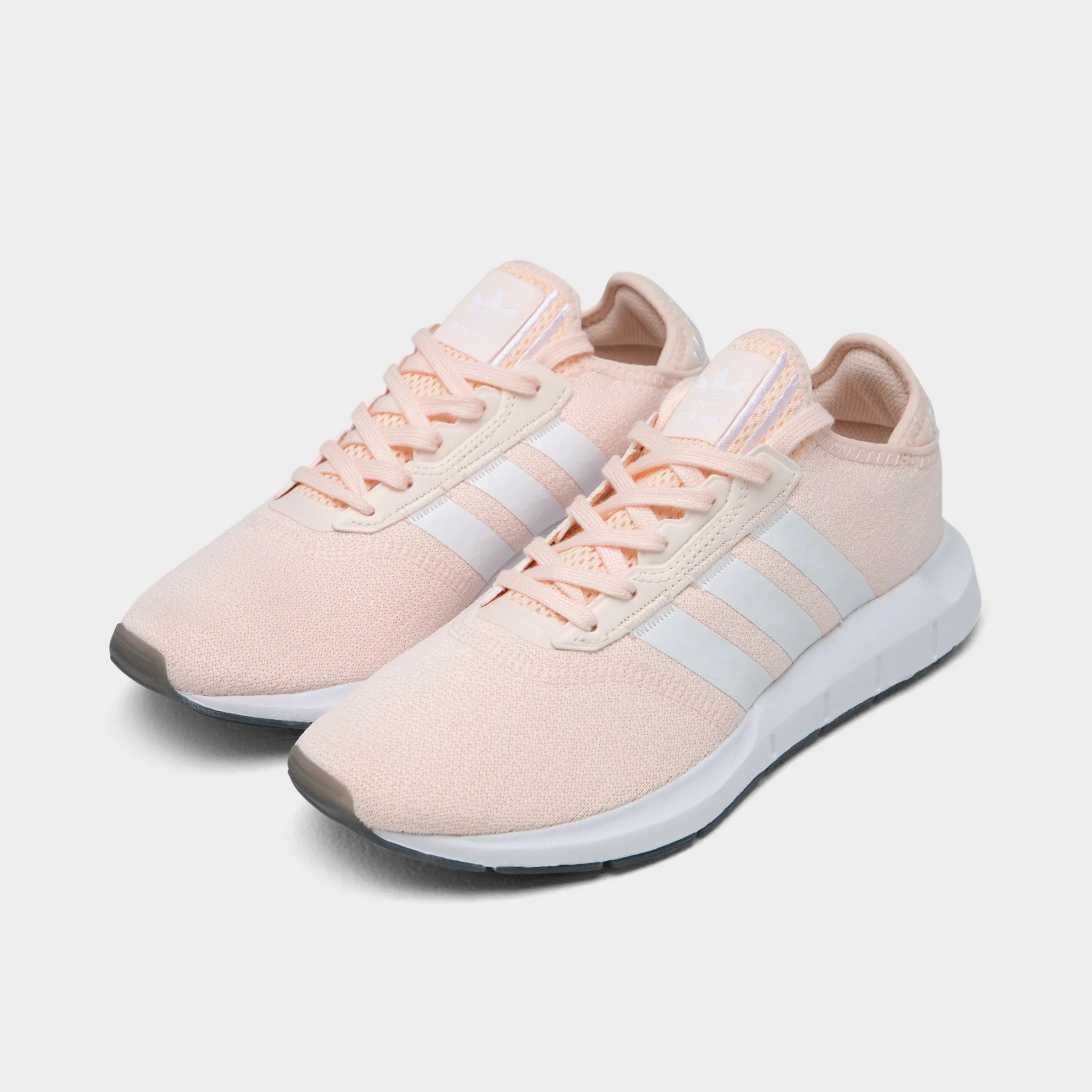 Day-Long Wear adidas Originals Women's Swift Run X Pink Tint / Cloud White - Core Black
