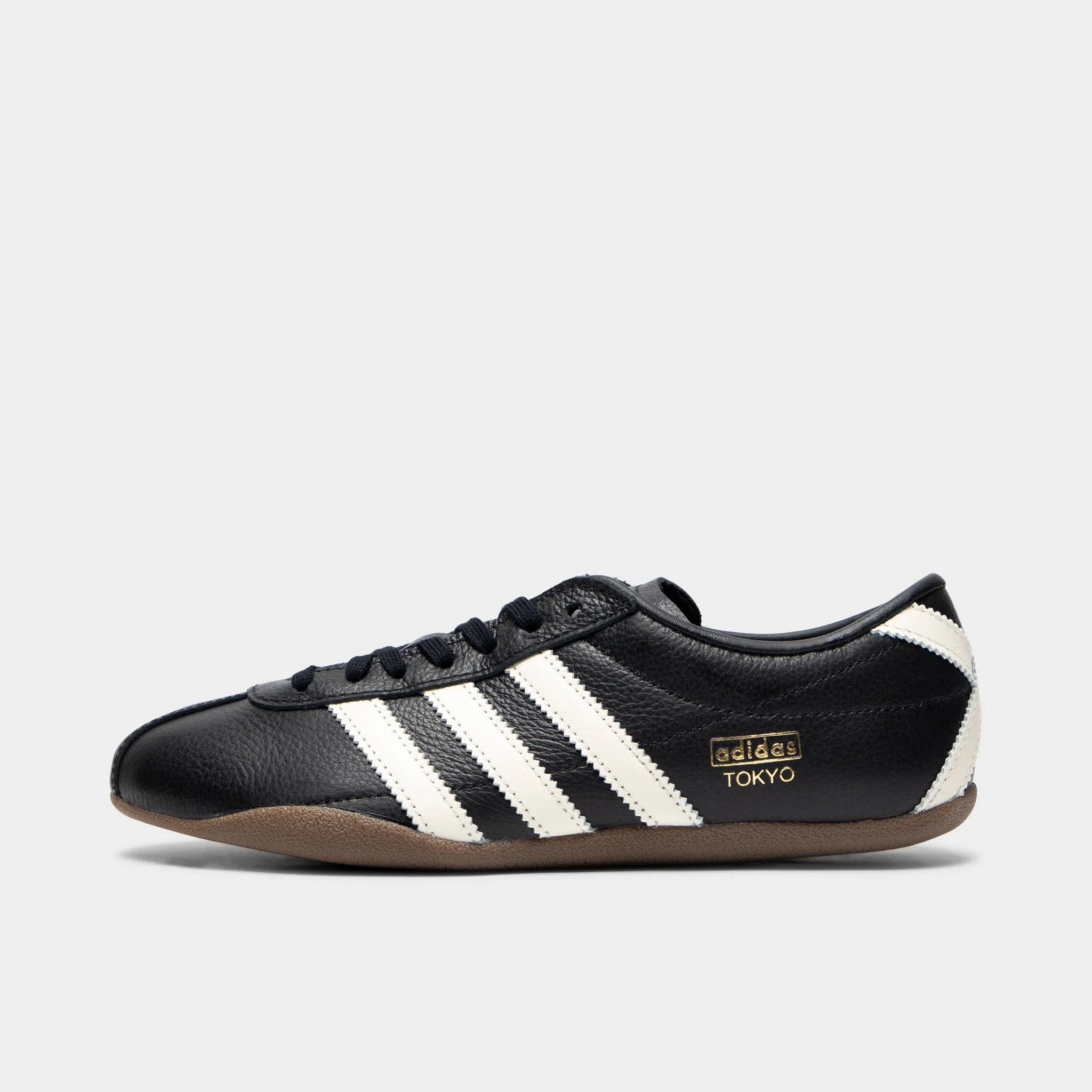 Busy Day Soft Walk adidas Originals Women's Tokyo Core Black / Off White - Gold