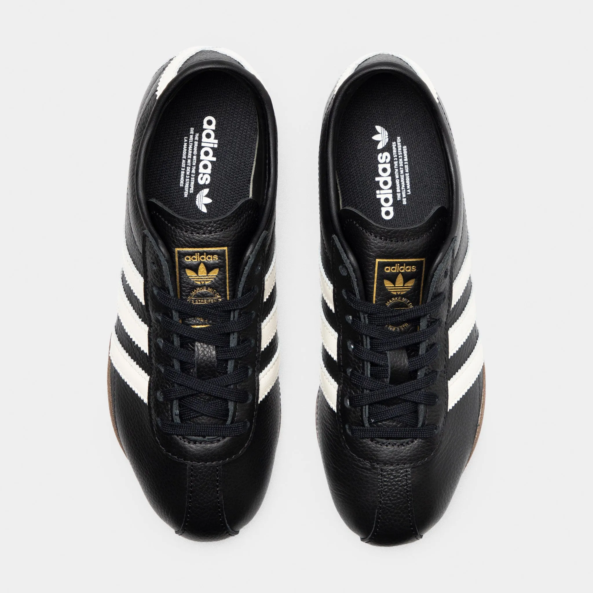 Kids Fun Toe box adidas Originals Women's Tokyo Core Black / Off White - Gold