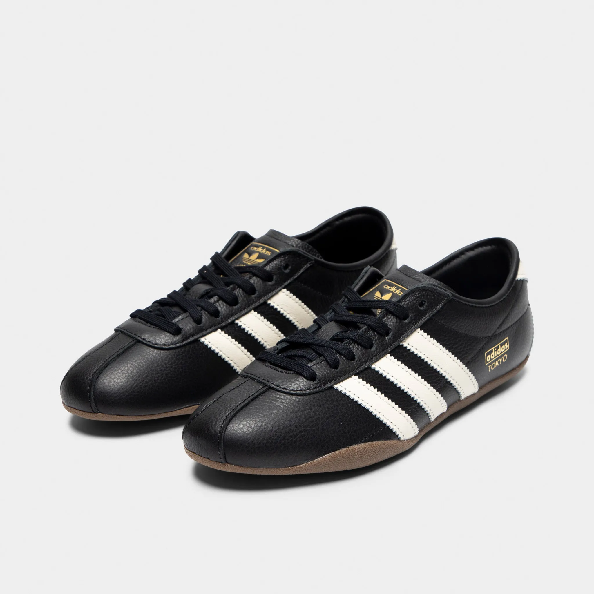 adidas Originals Women's Tokyo Core Black / Off White - Gold Fast pace Fresh Wear