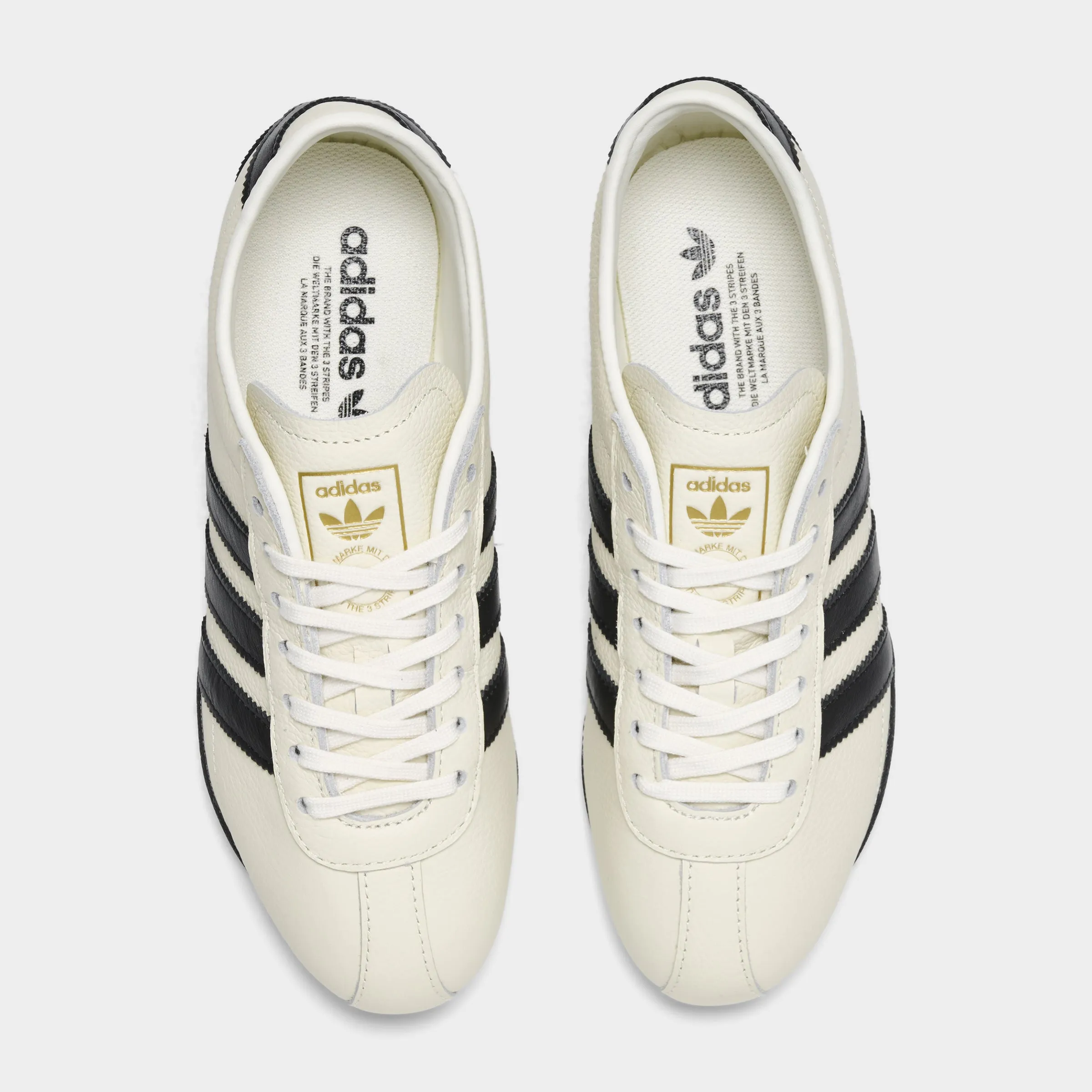 adidas Originals Women's Tokyo Off White / Core Black - Gold Fashionable Walk Look Walk