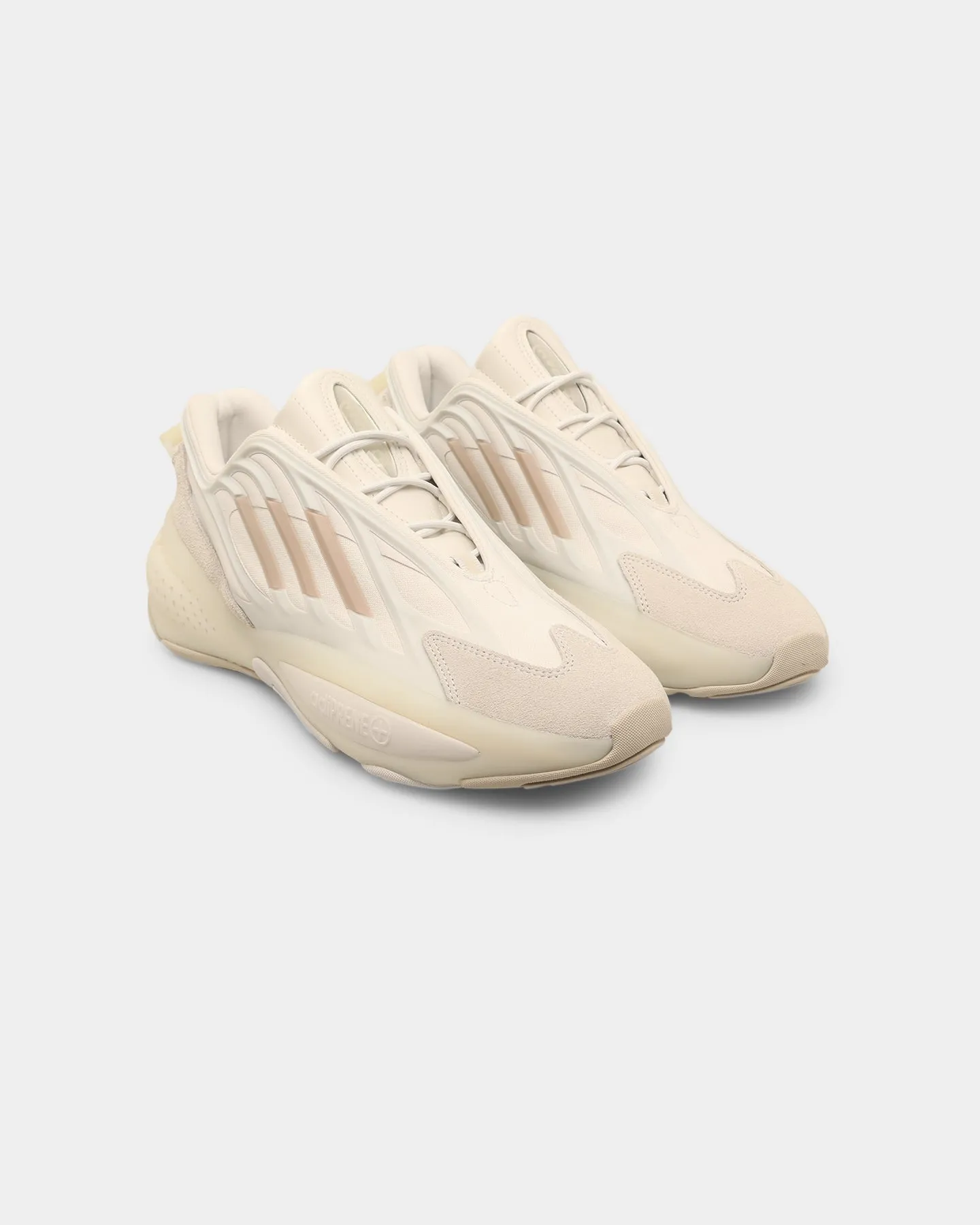 Adidas Ozrah Crystal White On Trend