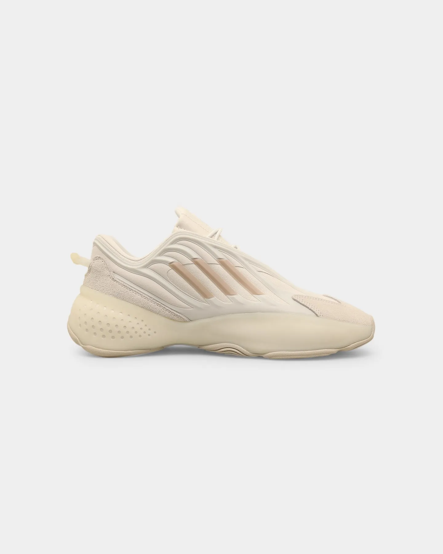 Clear Glow Adidas Ozrah Crystal White