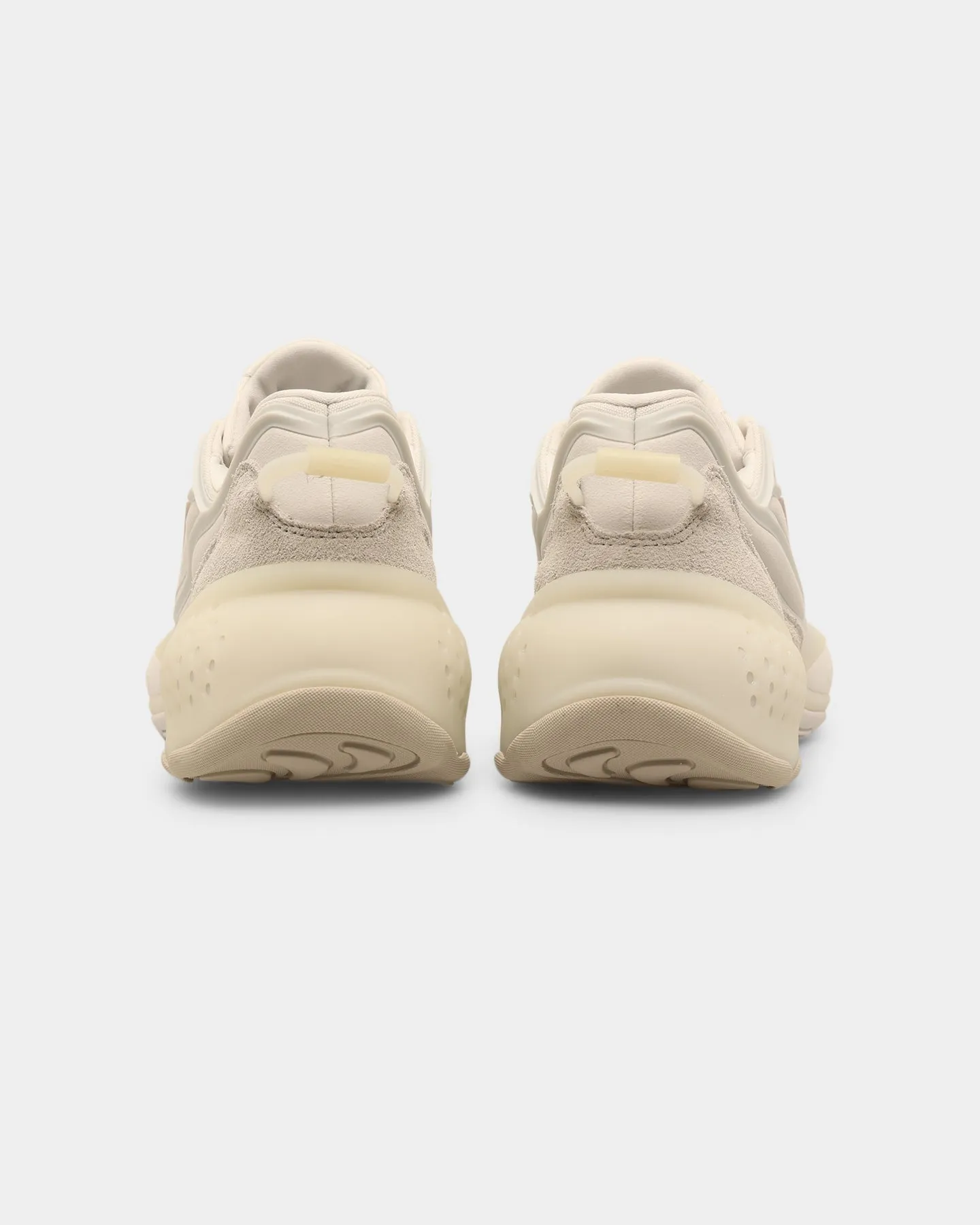 construction Field Walk Adidas Ozrah Crystal White