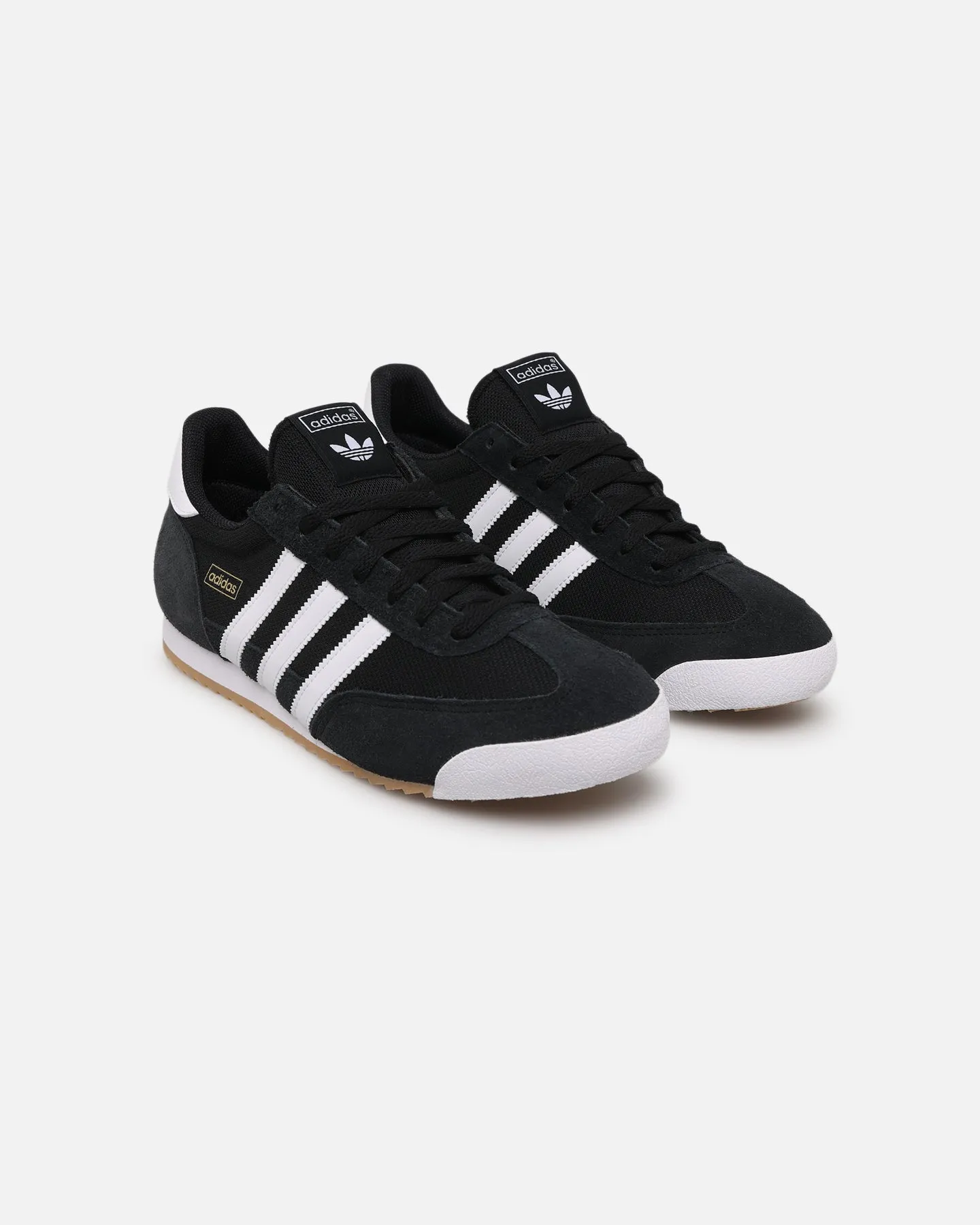 Adidas R71 Black/White Slim Form