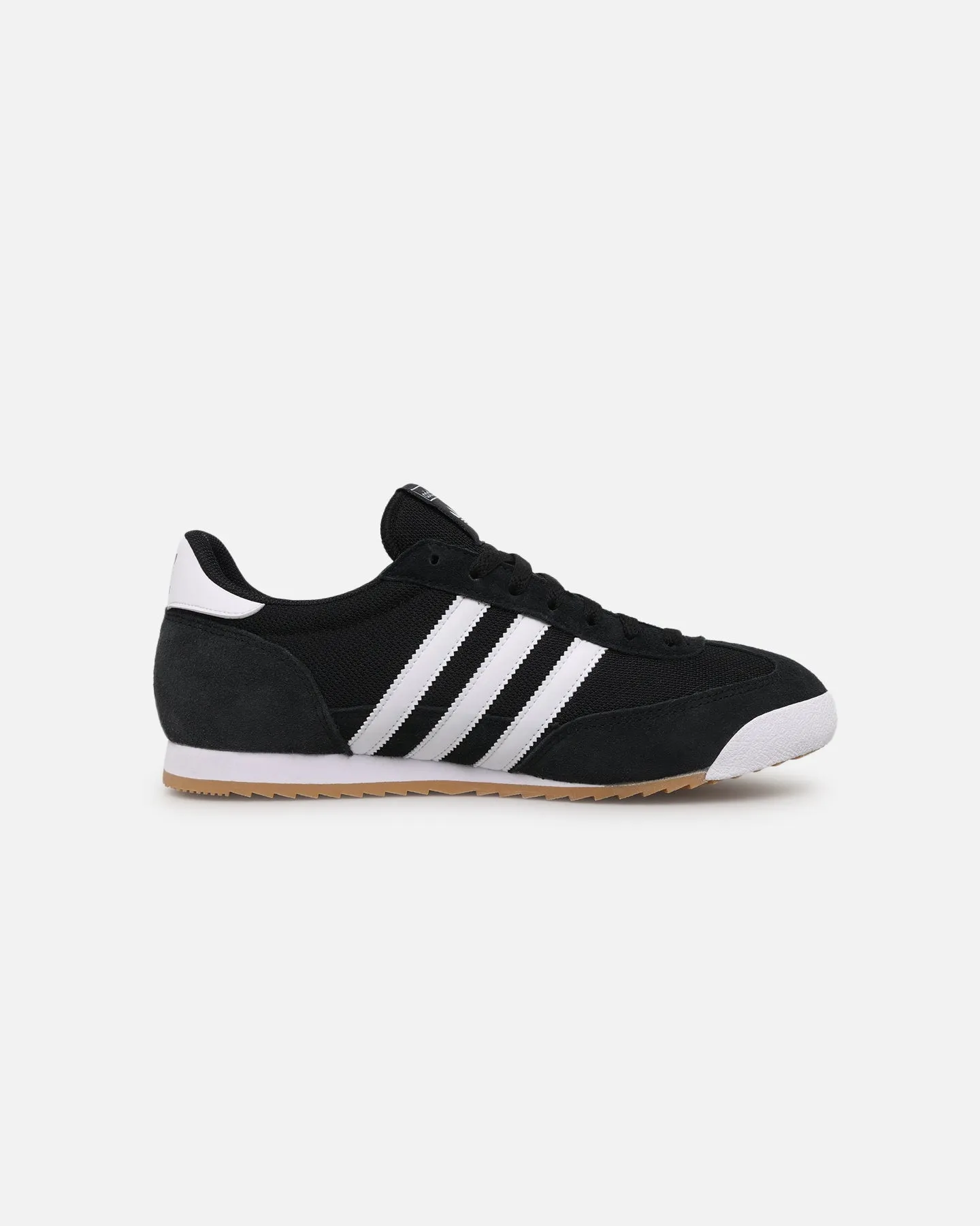 Adidas R71 Black/White Running Block Walk