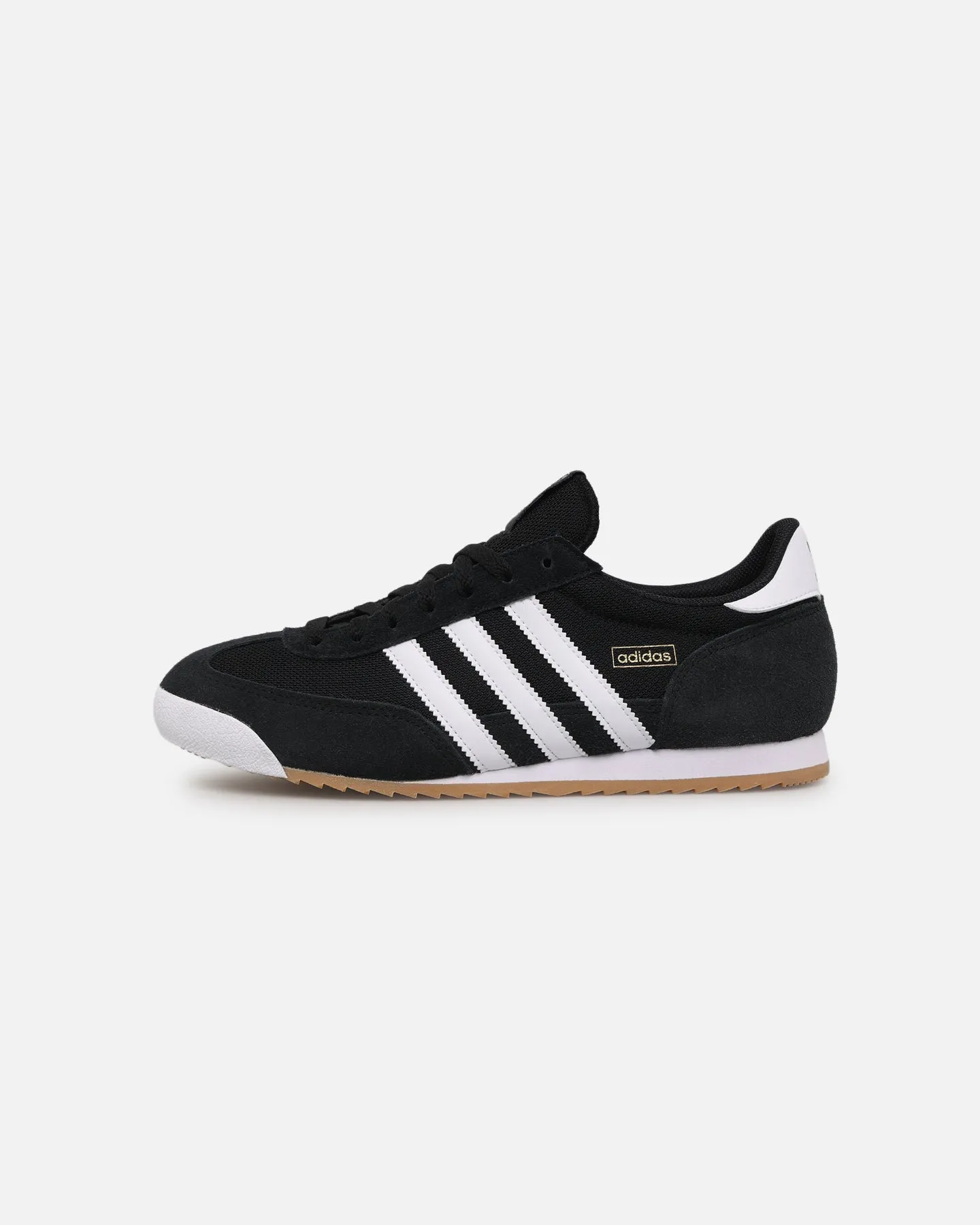 Silent Walk Sun Glow Adidas R71 Black/White