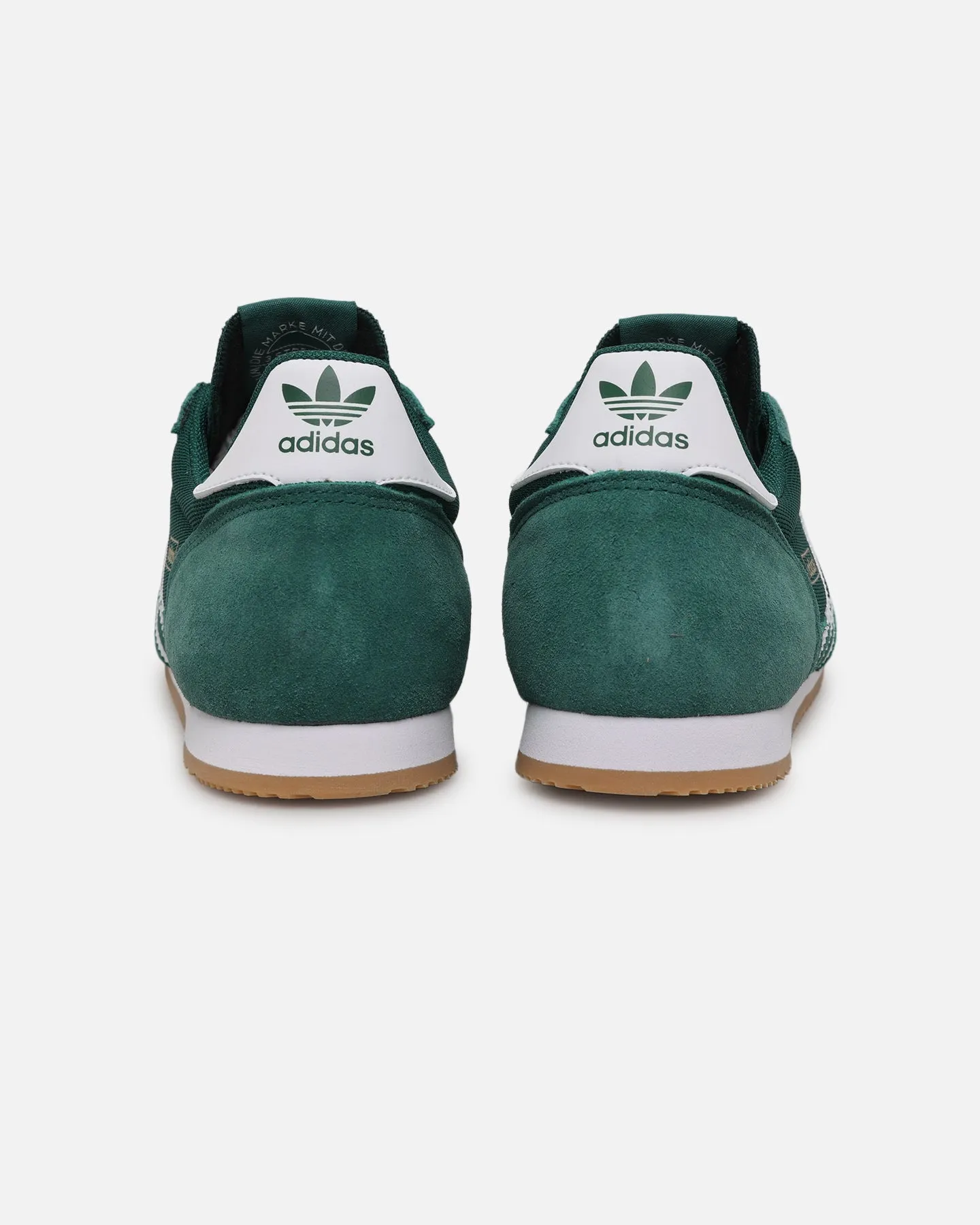 Adidas R71 Collegiate Green Street Cool