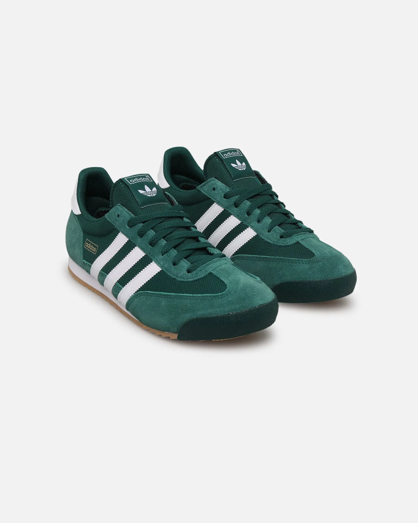 Adidas R71 Collegiate Green Adjustable Fit Flexible Fit