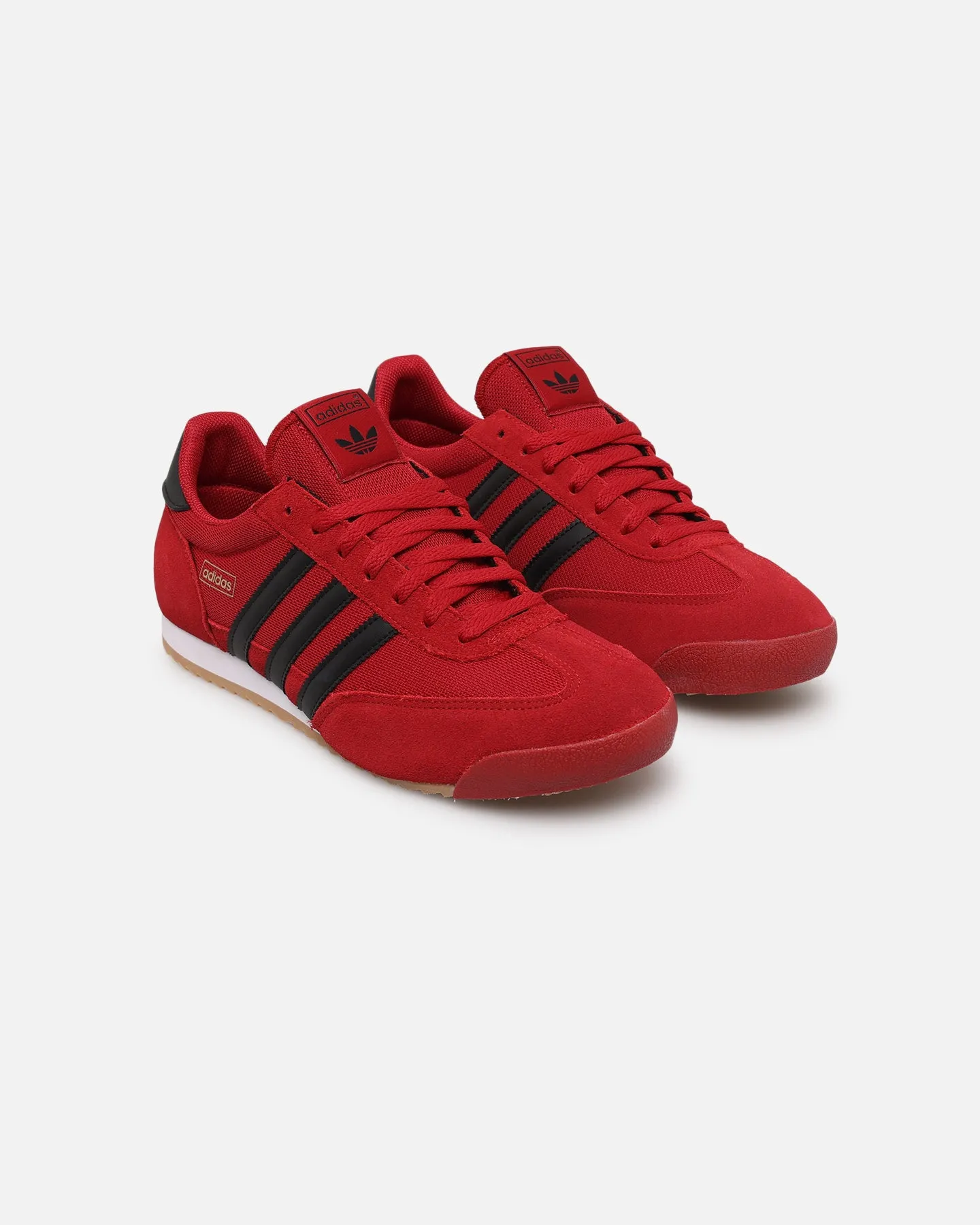 Adidas R71 Red Smooth ride