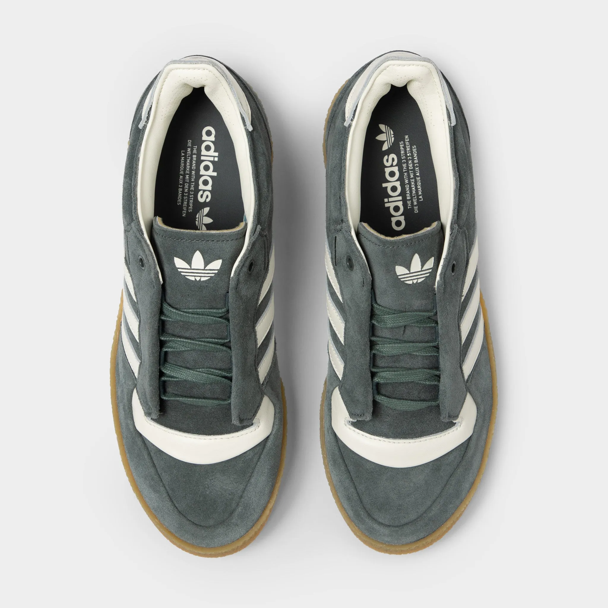 Light Run adidas Rivalry Crepe Ivy / Ivory - Ivy