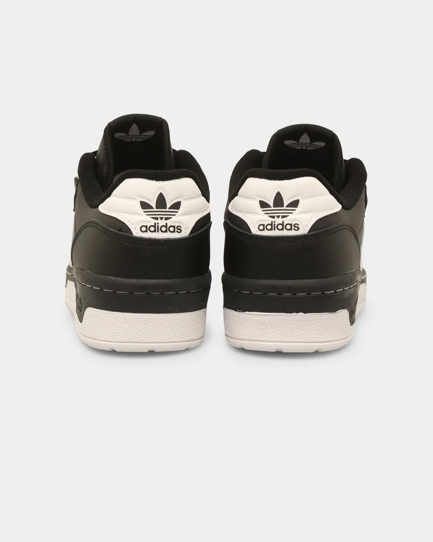 King Strong Hot Day Adidas Rivalry Low Core Black/Ftwr White