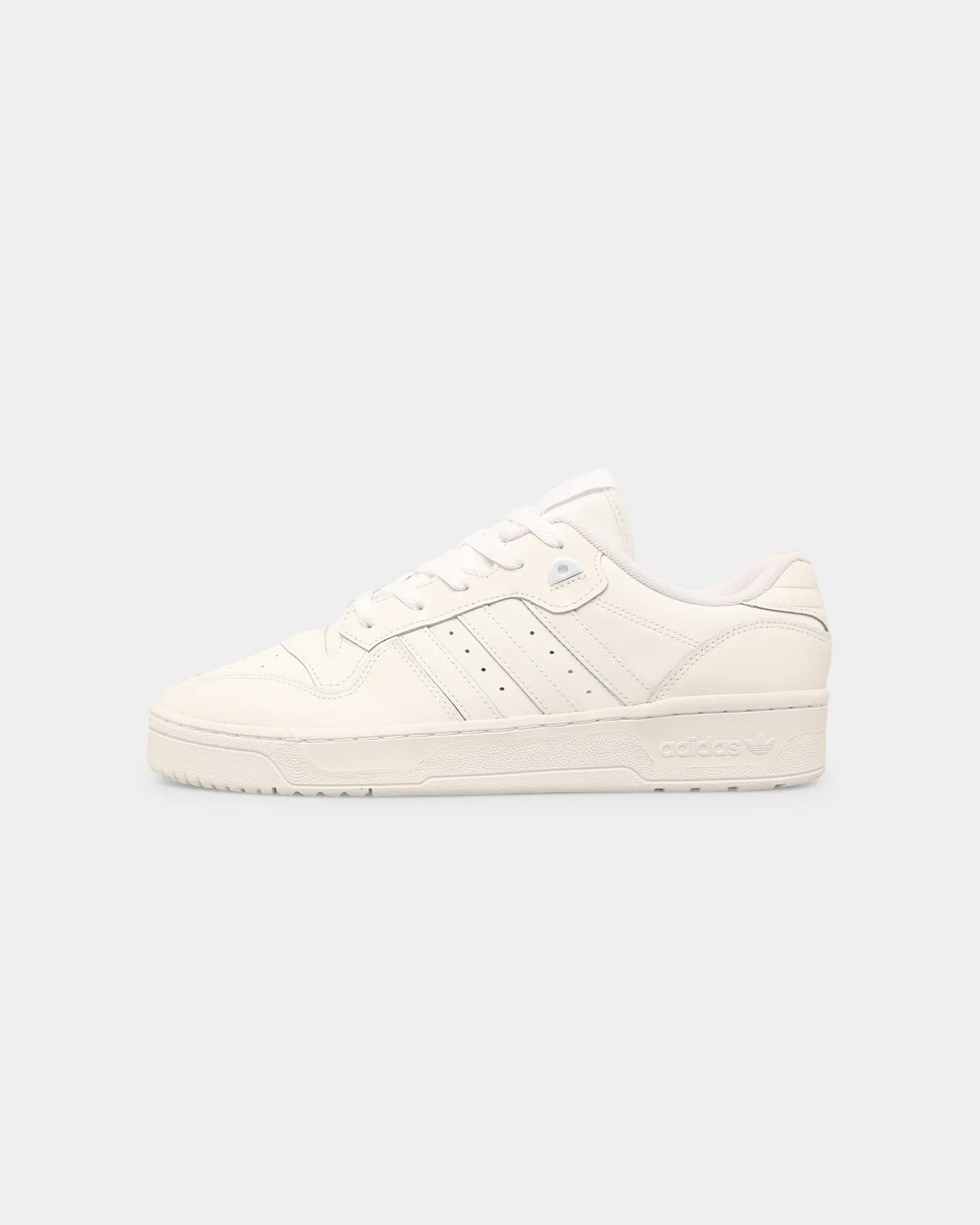 Wide Path Adidas Rivalry Low Ftwr White/Ftwr White