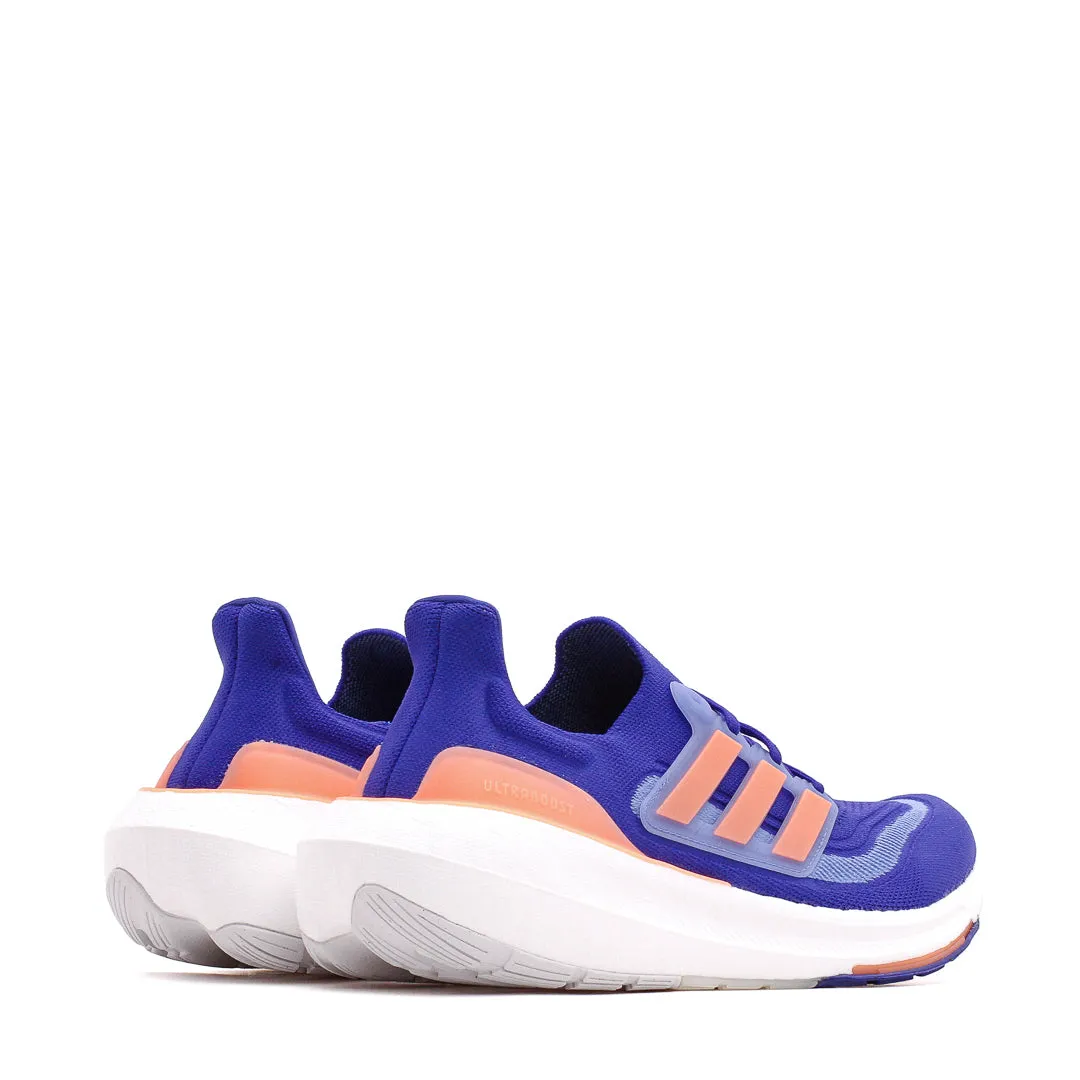 Biodegradable Adidas Running Men Ultraboost Light Blue HP3343