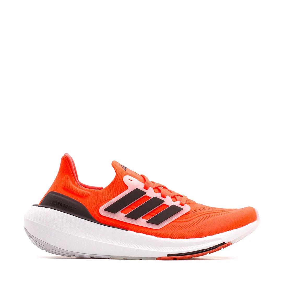 winter use Adidas Running Men Ultraboost Light Red HQ6341