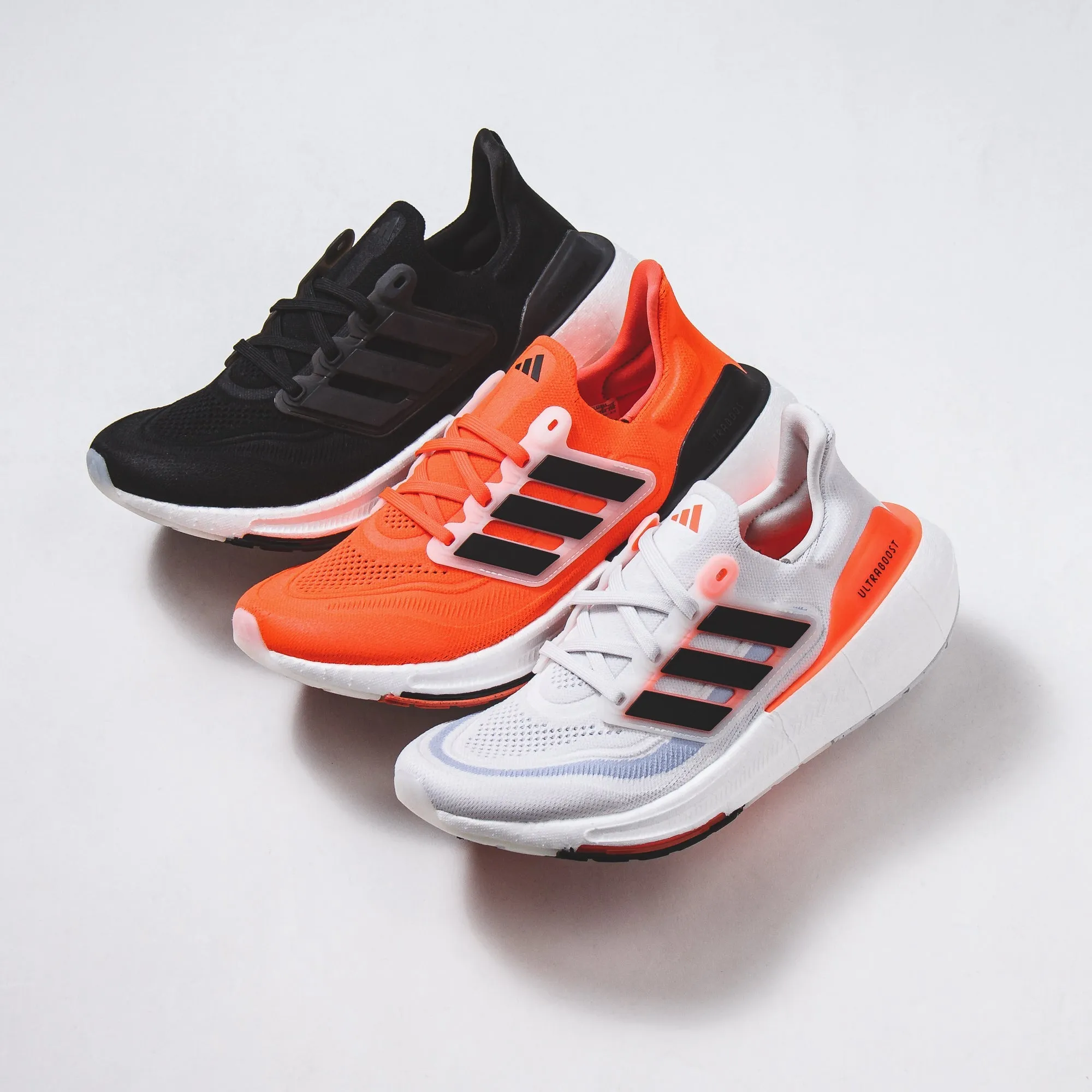 All Season ankle - support Adidas Running Men Ultraboost Light Red HQ6341