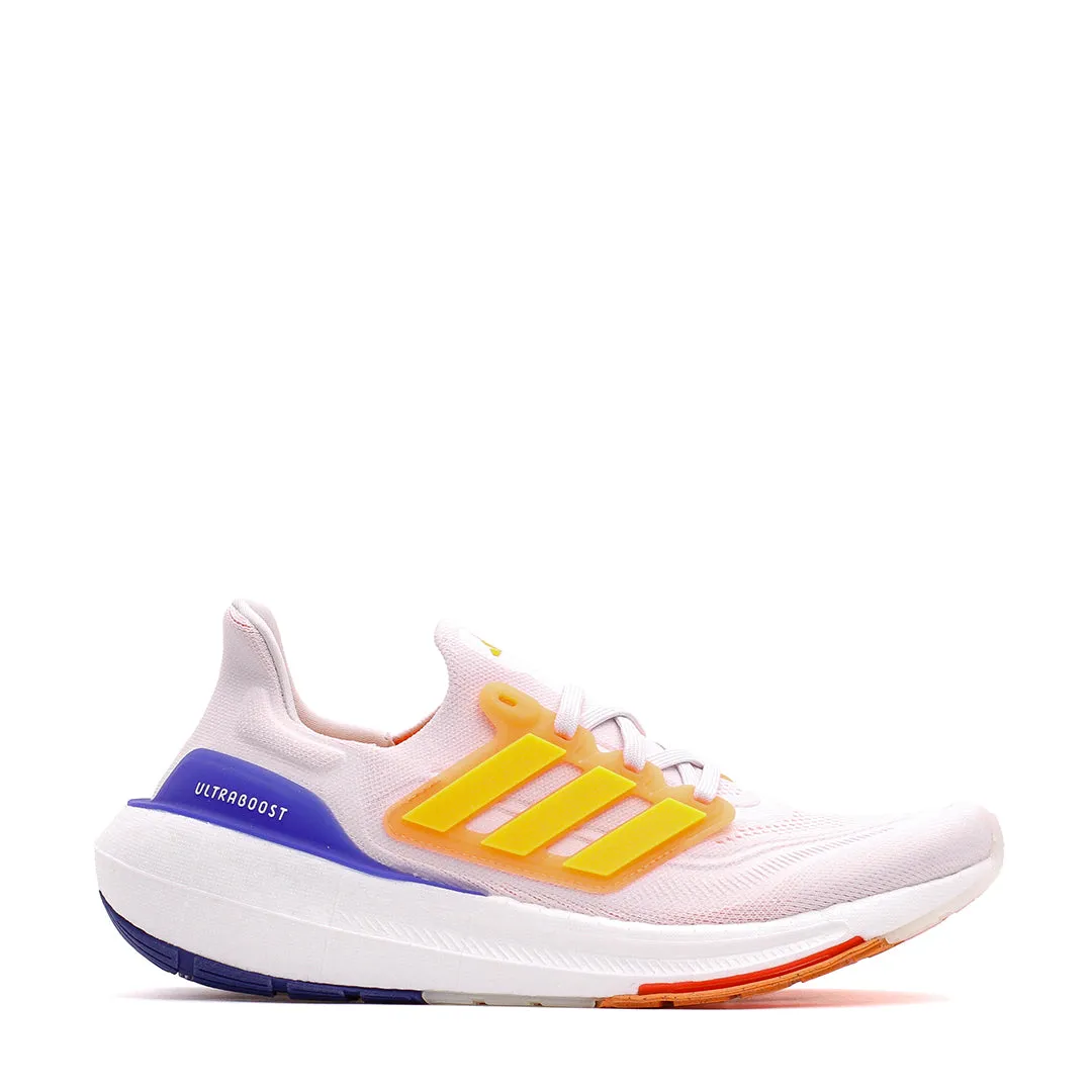 Adidas Running Men Ultraboost Light White HQ6352 Trail grip high - tech running