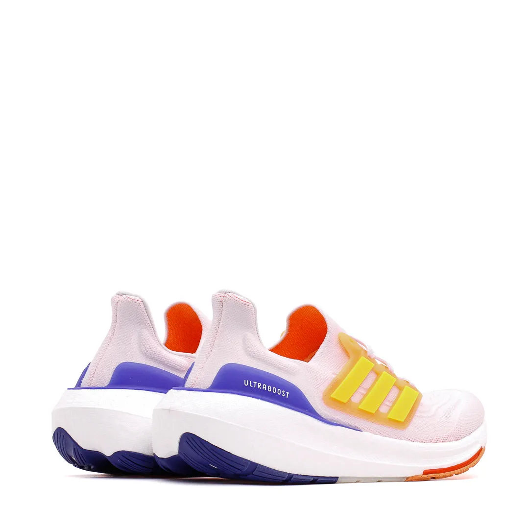 Adidas Running Men Ultraboost Light White HQ6352 cross - fit