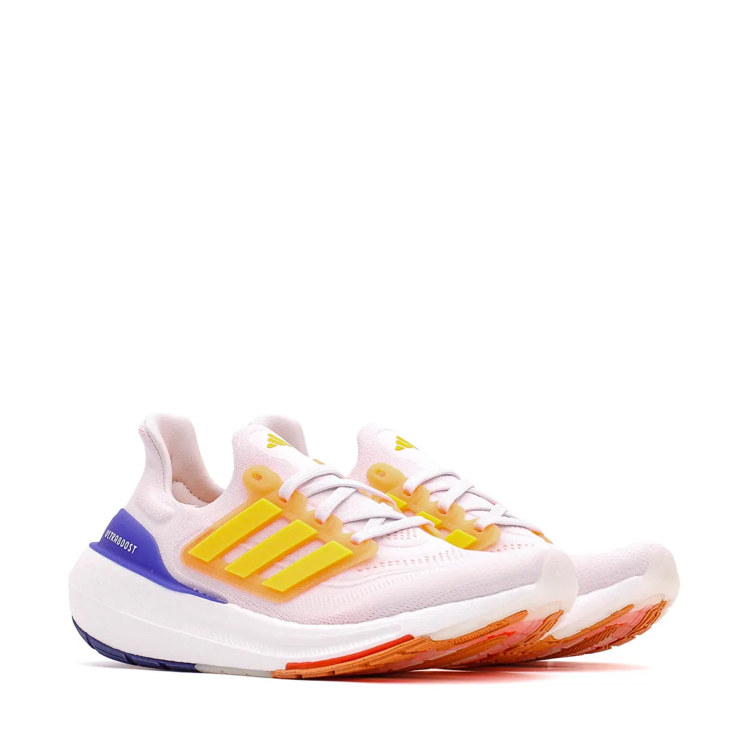 Wi - Fi - enabled Adidas Running Men Ultraboost Light White HQ6352